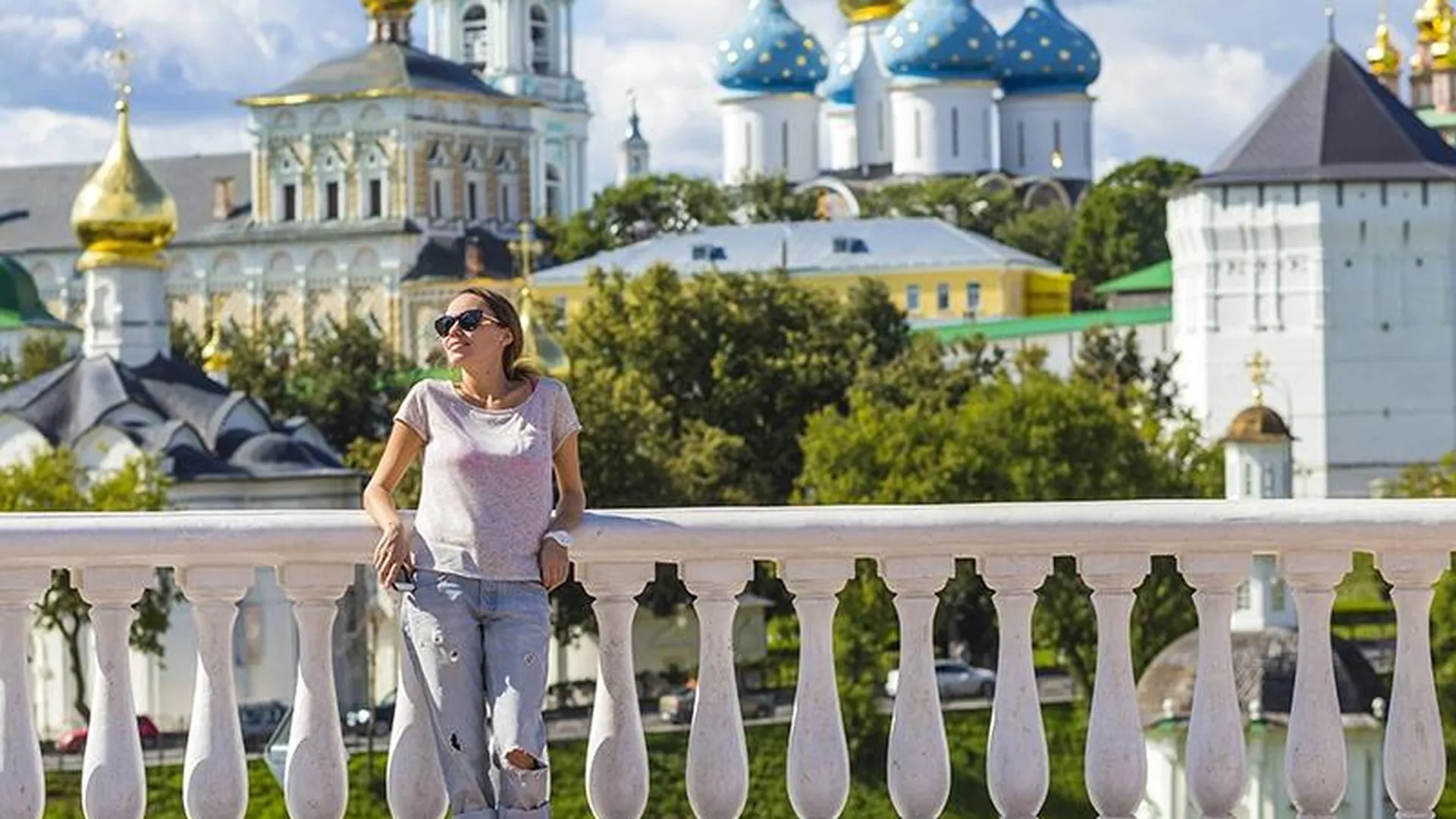 Путеводитель по главным святыням создали для туристов в Подмосковье 