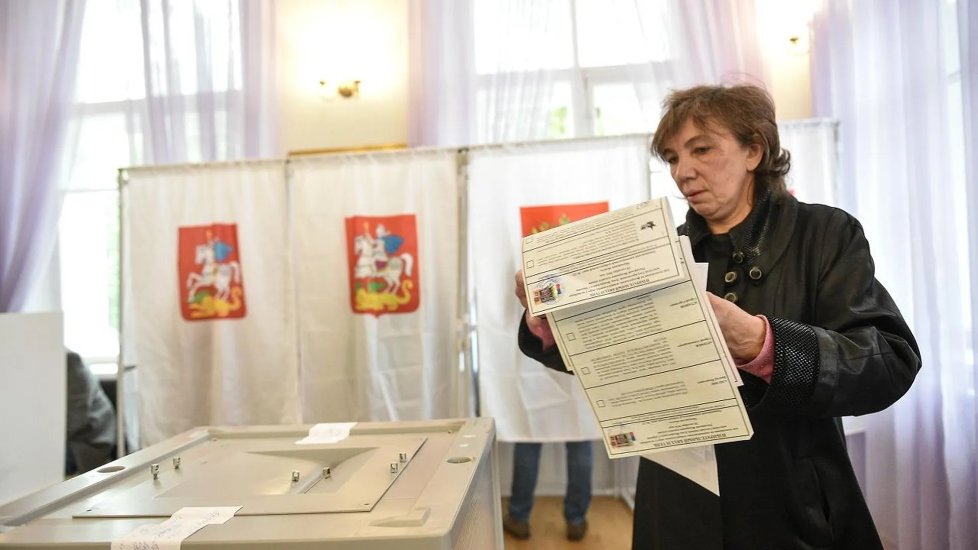 Жителям Подмосковья рассказали, где можно получить необходимую информацию о выборах президента