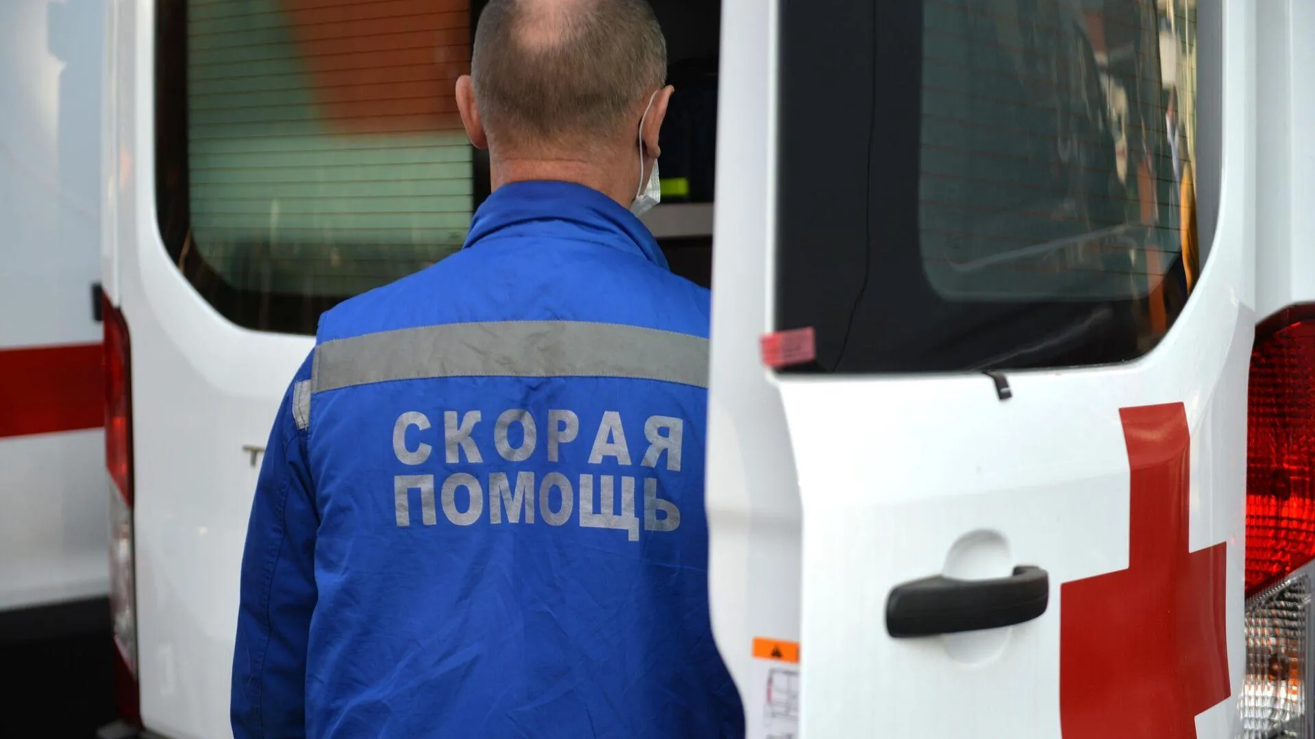 Появились данные о состоянии раненной при падении беспилотника в Воронеже