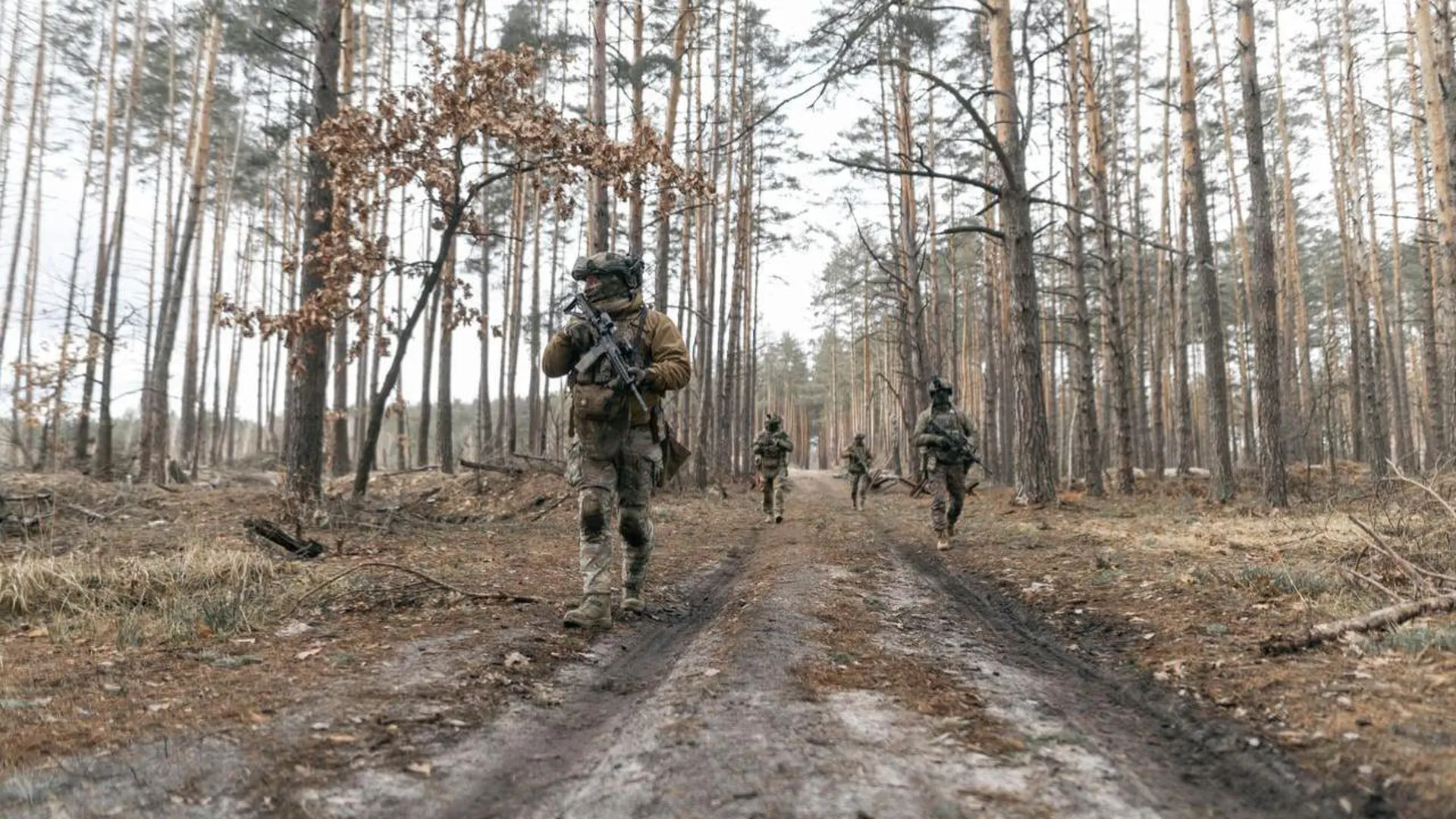 Сырский пообещал новое наступление ВСУ после окончания российской кампании