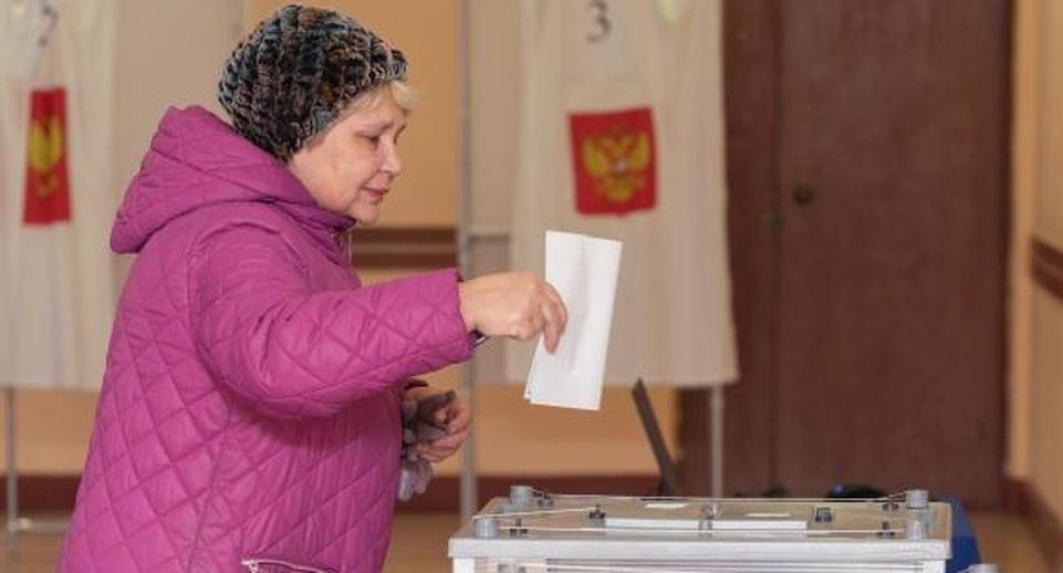 Голосование на выборах стартовало в Приморском и Хабаровском краях, ЕАО