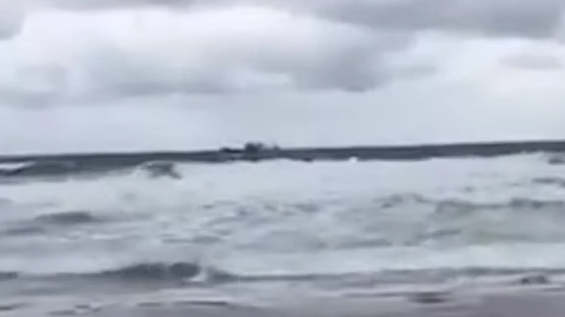 Сухогруз России затонул в Черном море рядом с Турцией. 15 человек еще не спасены