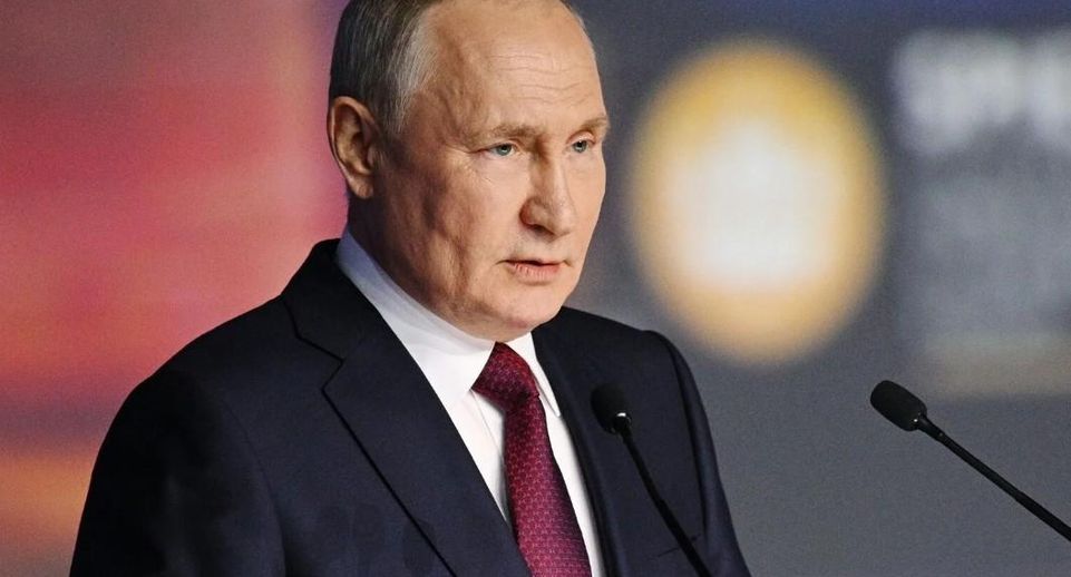 Путин скорректировал график после теракта в Crocus City Hall