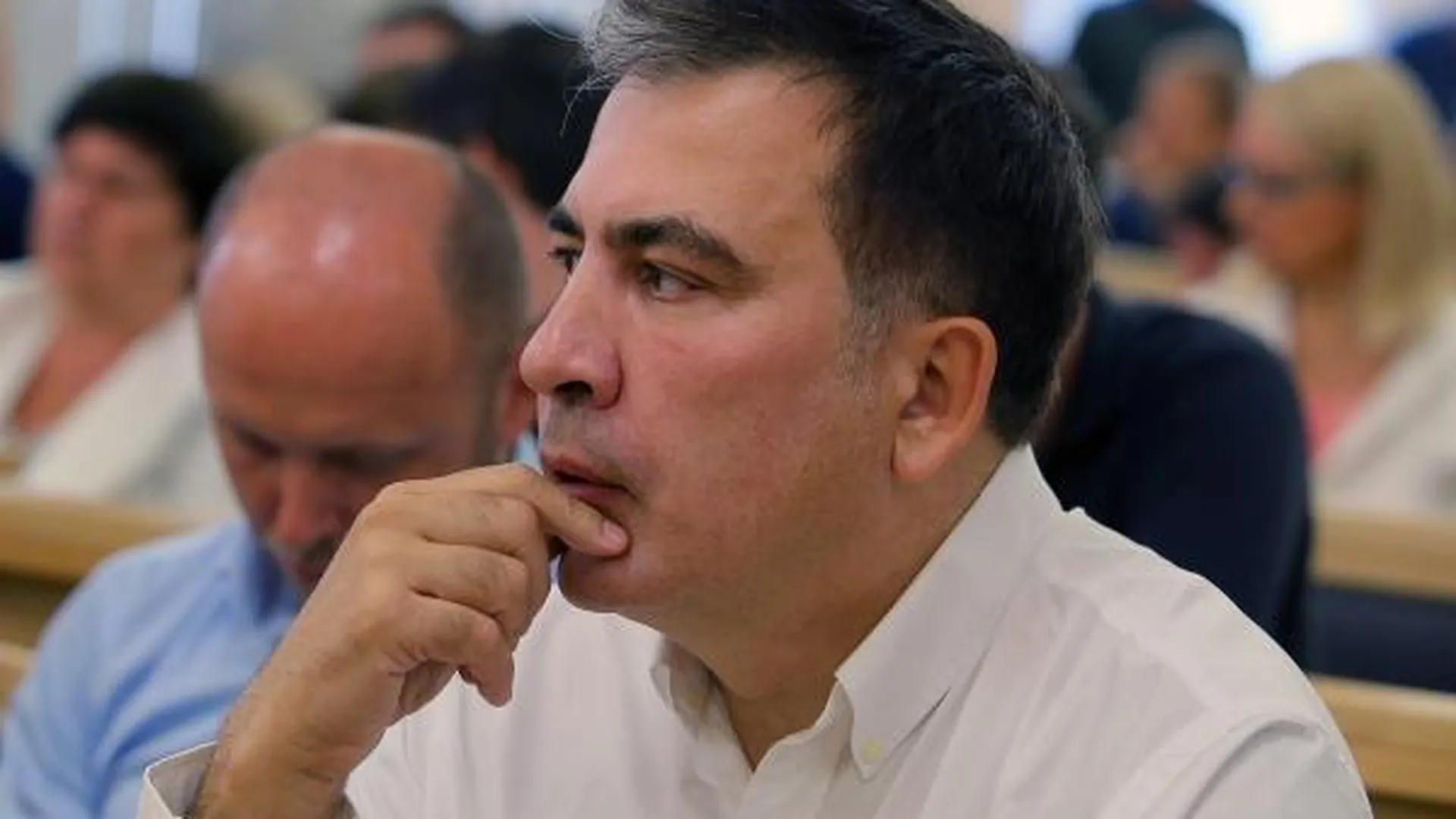 Польского врача обвинили в попытке незаконного вывоза анализа Саакашвили из Грузии