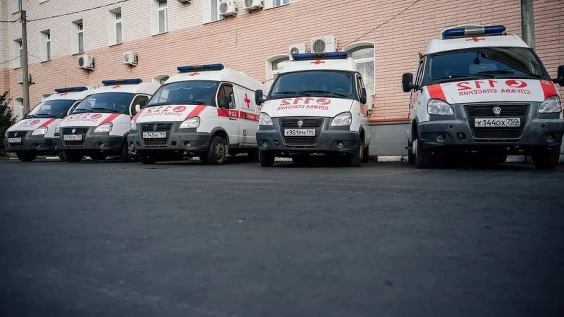 Территории пяти медучреждений отремонтировали в Подмосковье