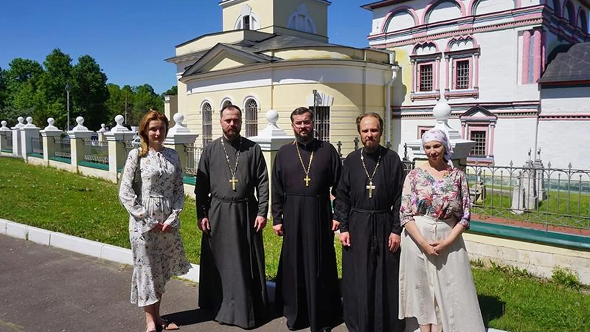 пресс-служба Подольской епархии
