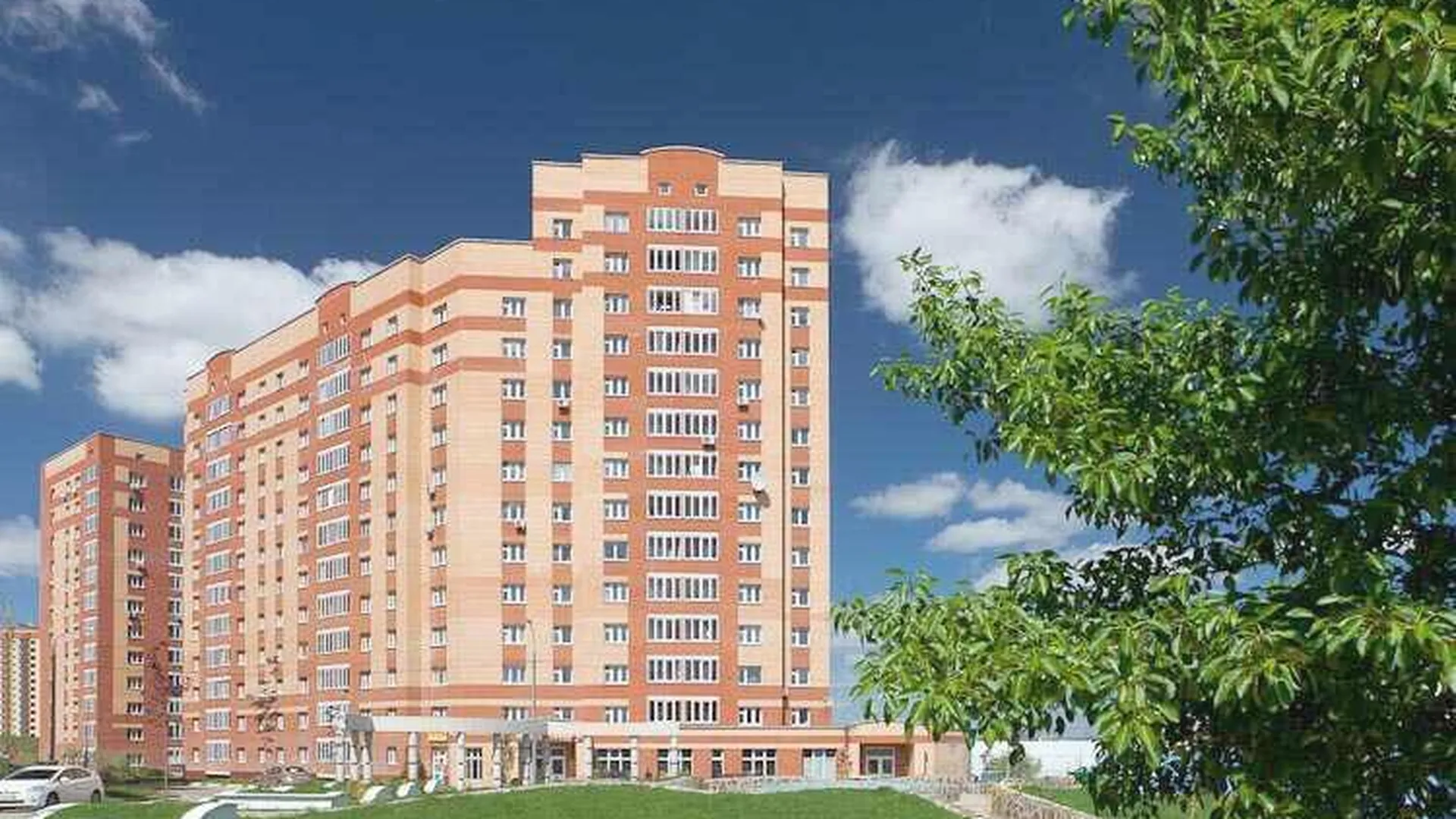 В подмосковном Одинцове возведут еще один многоэтажный дом