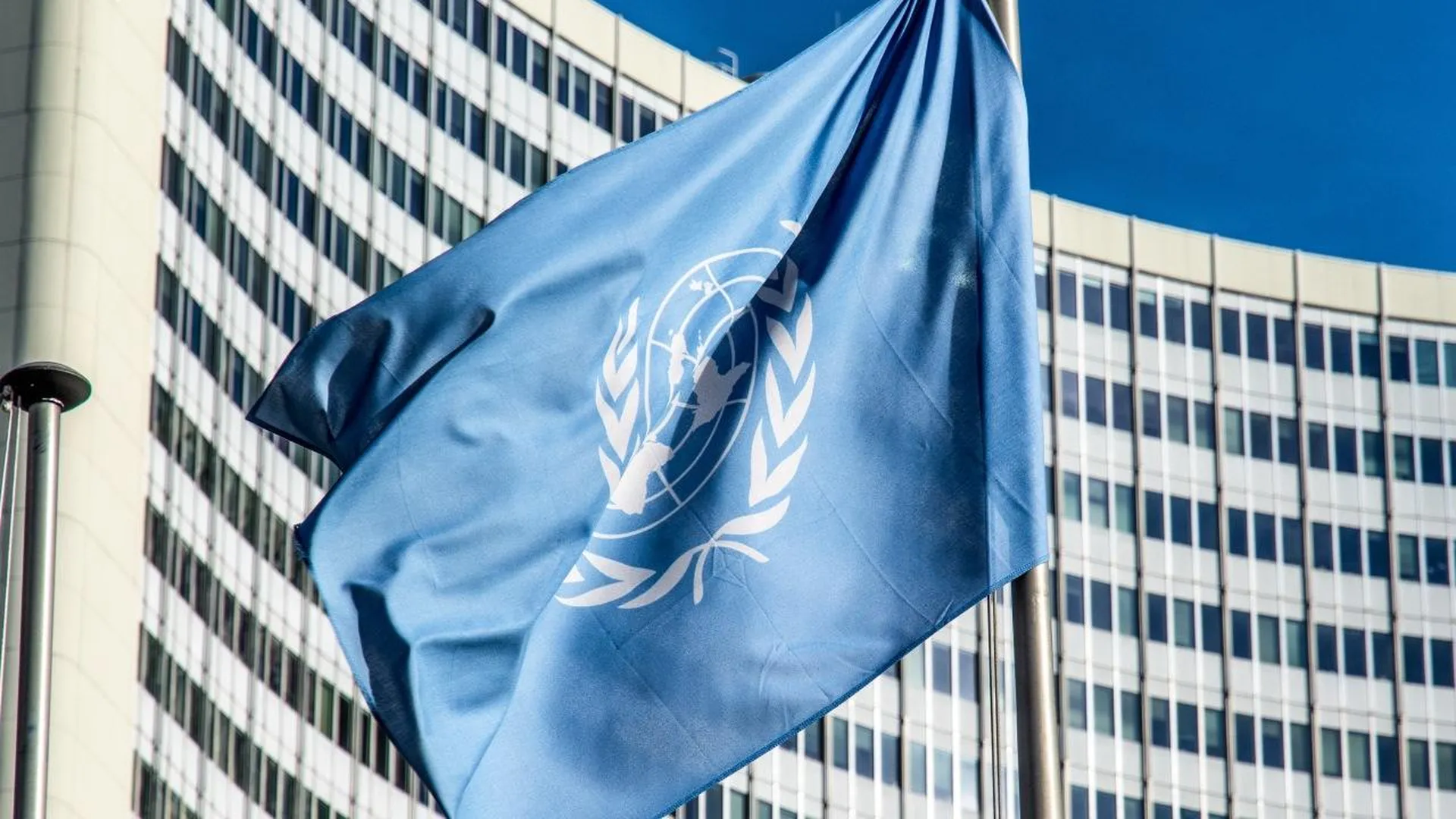 Делегации арабских стран покинули зал Совбеза ООН во время выступления представителя Израиля