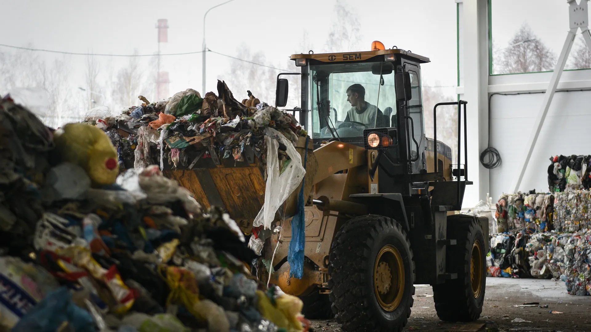 Российский экологический оператор подвел итоги 5 лет мусорной реформы