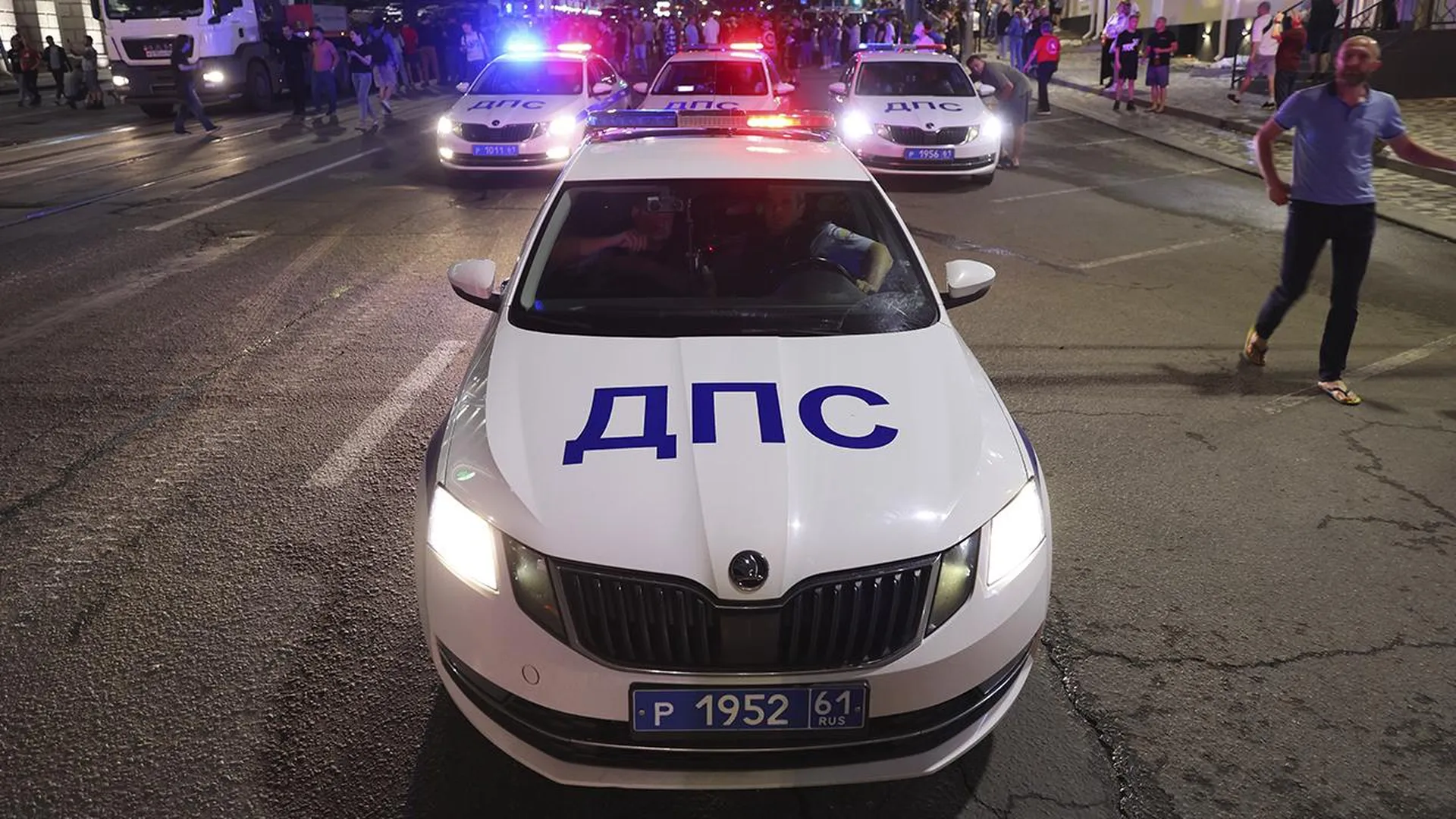 В Омской области несовершеннолетний водитель устроил погоню с полицейскими