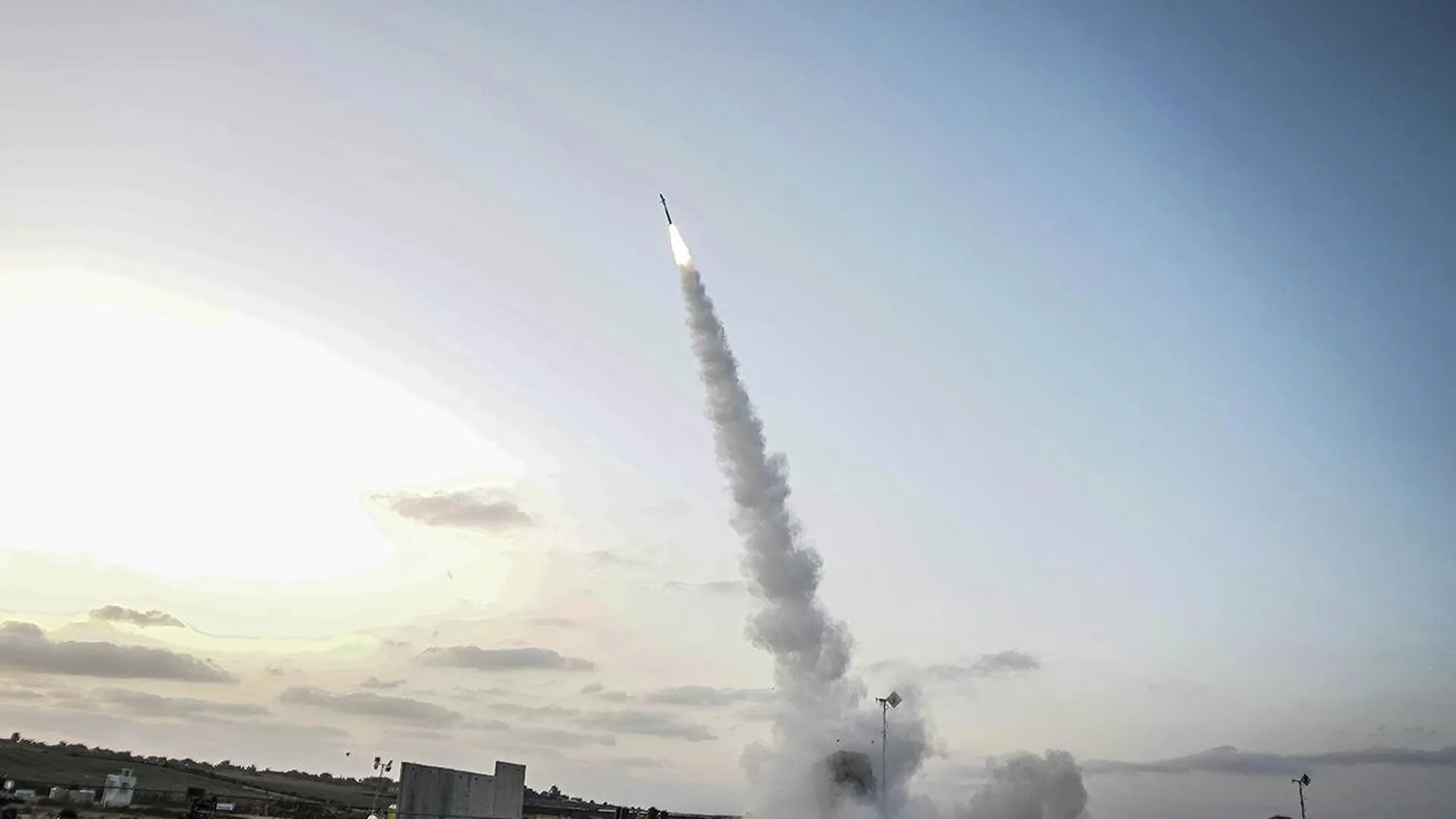 США просят у Израиля разрешение на передачу Украине систем ПВО «Железный купол»