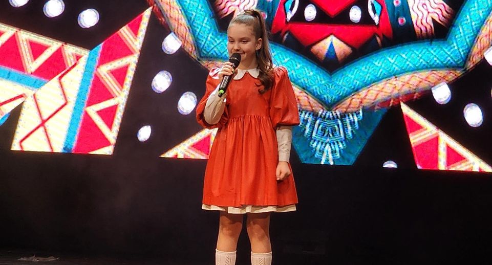 Фестиваль детской песни «Шаинский фест» прошел в Звенигороде