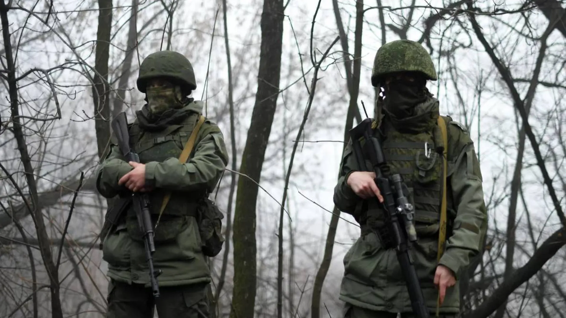 Украинские военные атаковали Стаханов в ЛНР