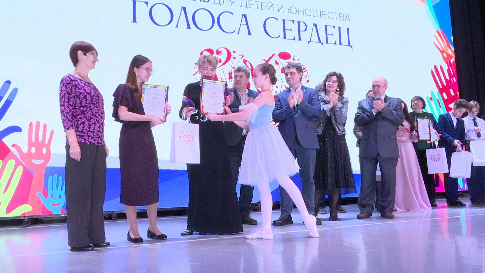В наукограде наградили лауреатов фестиваля для детей с ограниченными возможностями здоровья