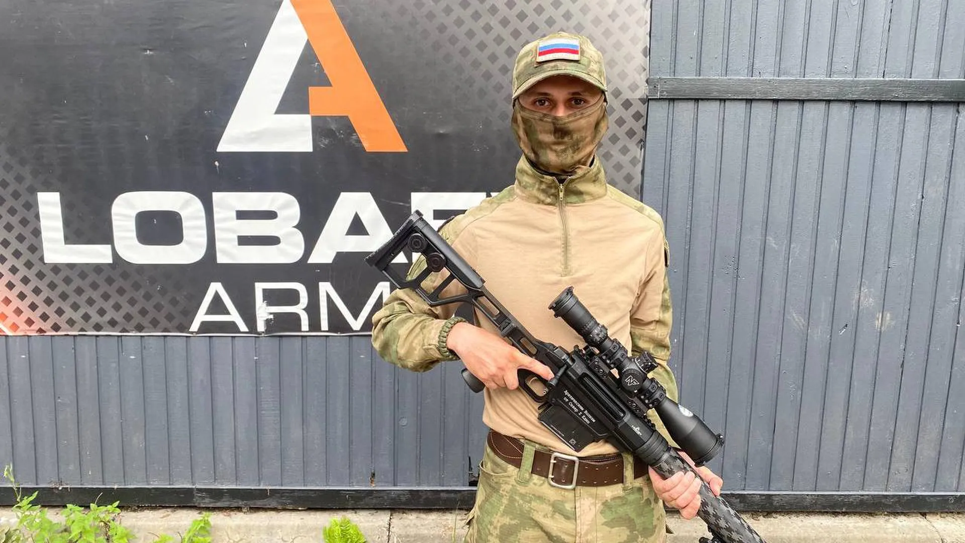 «Чуть не застрелил напарника»: российский снайпер рассказал, как с контузией сумел отбиться от атаки ВСУ