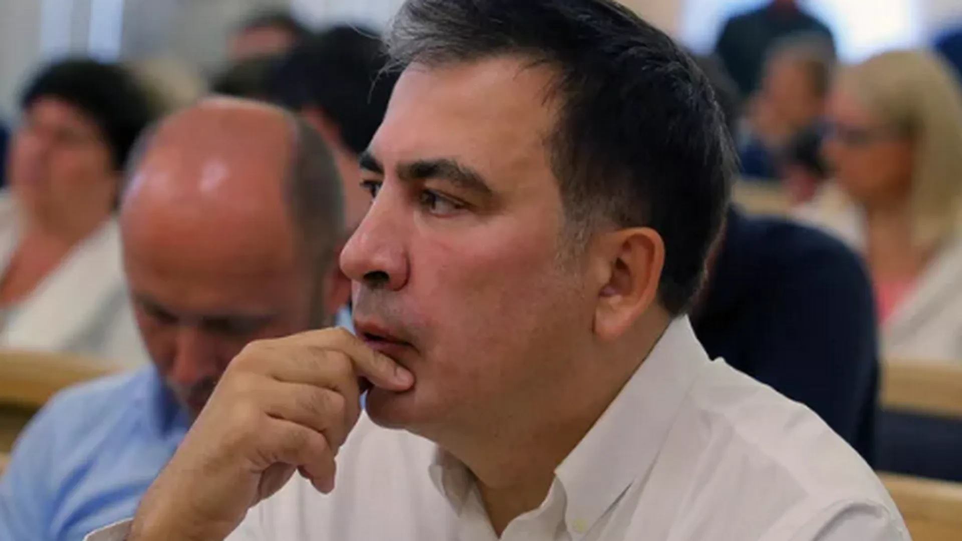 Саакашвили попросился в США. Грузия не освободит экс-президента из-за страха гражданской войны
