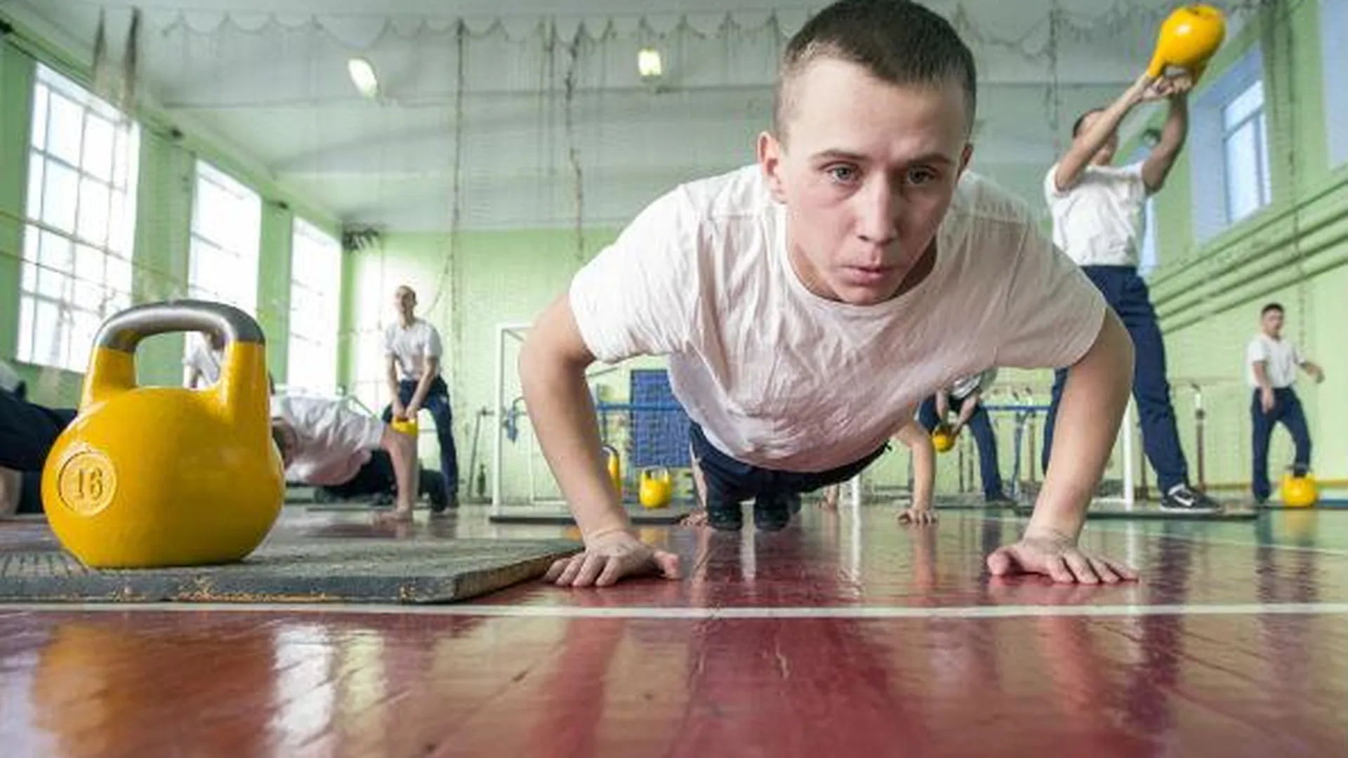 Подмосковье впервые достигло общероссийских показателей по занятиям спортом