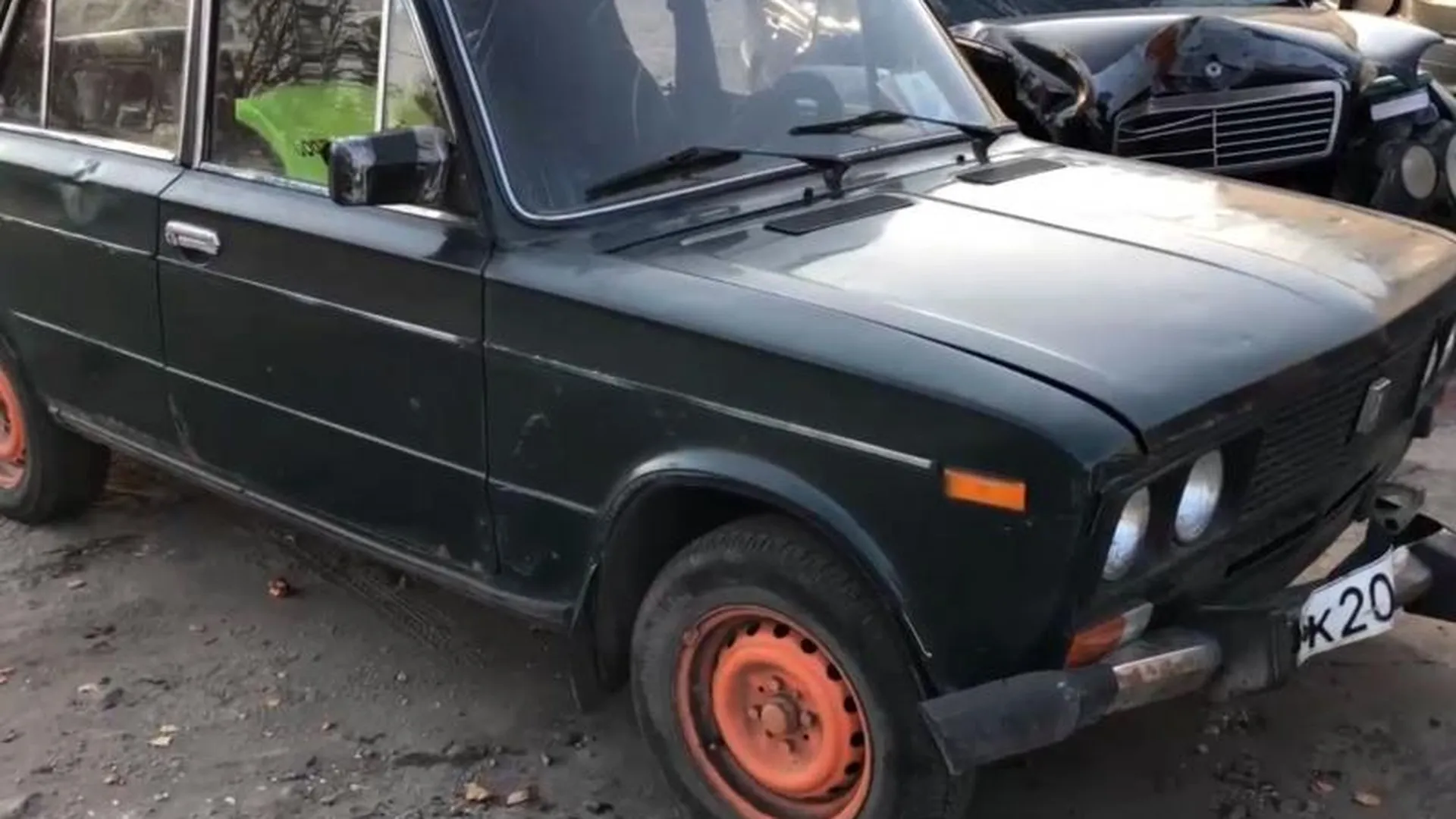 Жителя Куровского, похитившего автомобиль у пенсионера, задержали полицейские