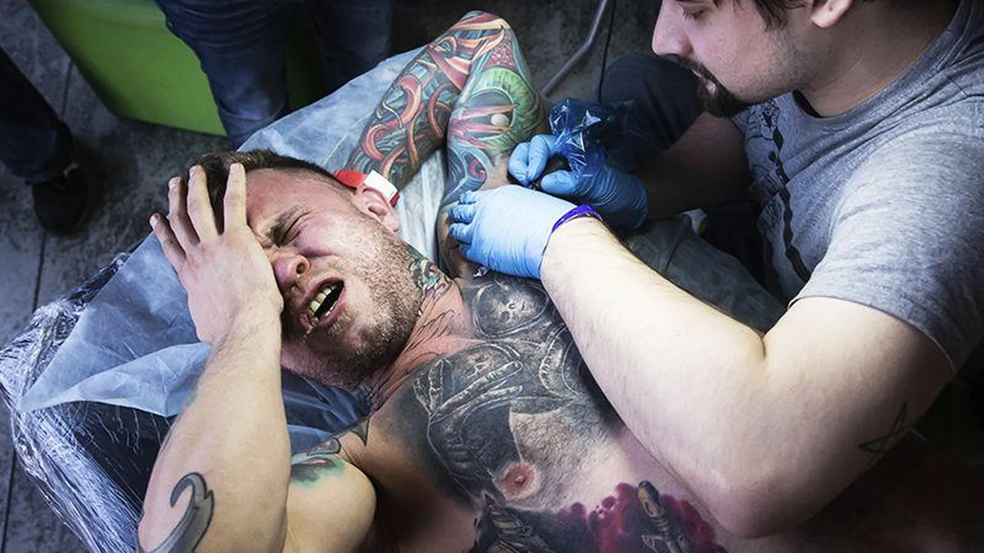 5 серьезных рисков для здоровья от татуировок, о которых никто не предупреждает