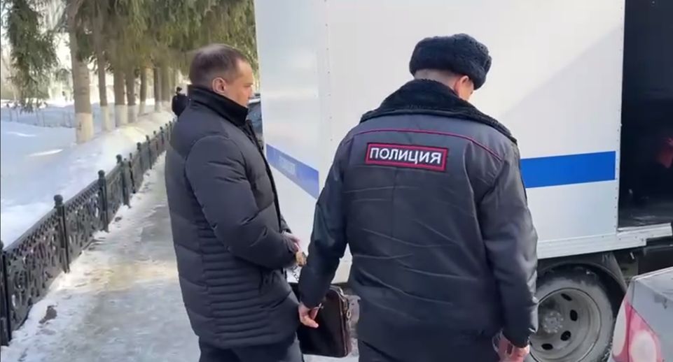 Прокуратура: министра ЖКХ Архипова заподозрили в злоупотреблении полномочиями