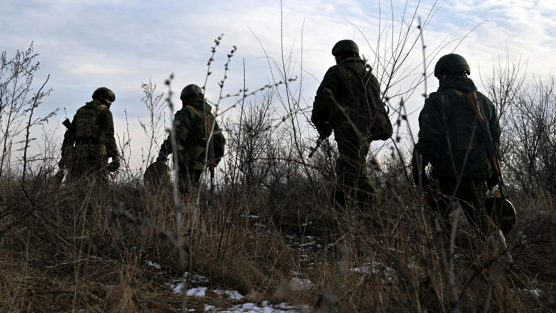 Российские десантники лишили ВСУ «высотного» преимущества у Часова Яра