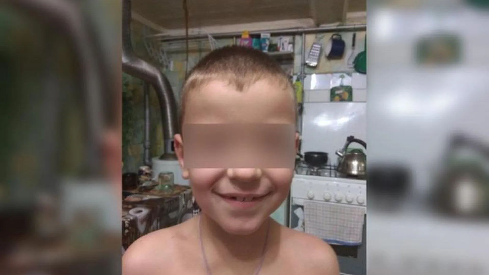 Семилетнего мальчика похитили в Бронницах