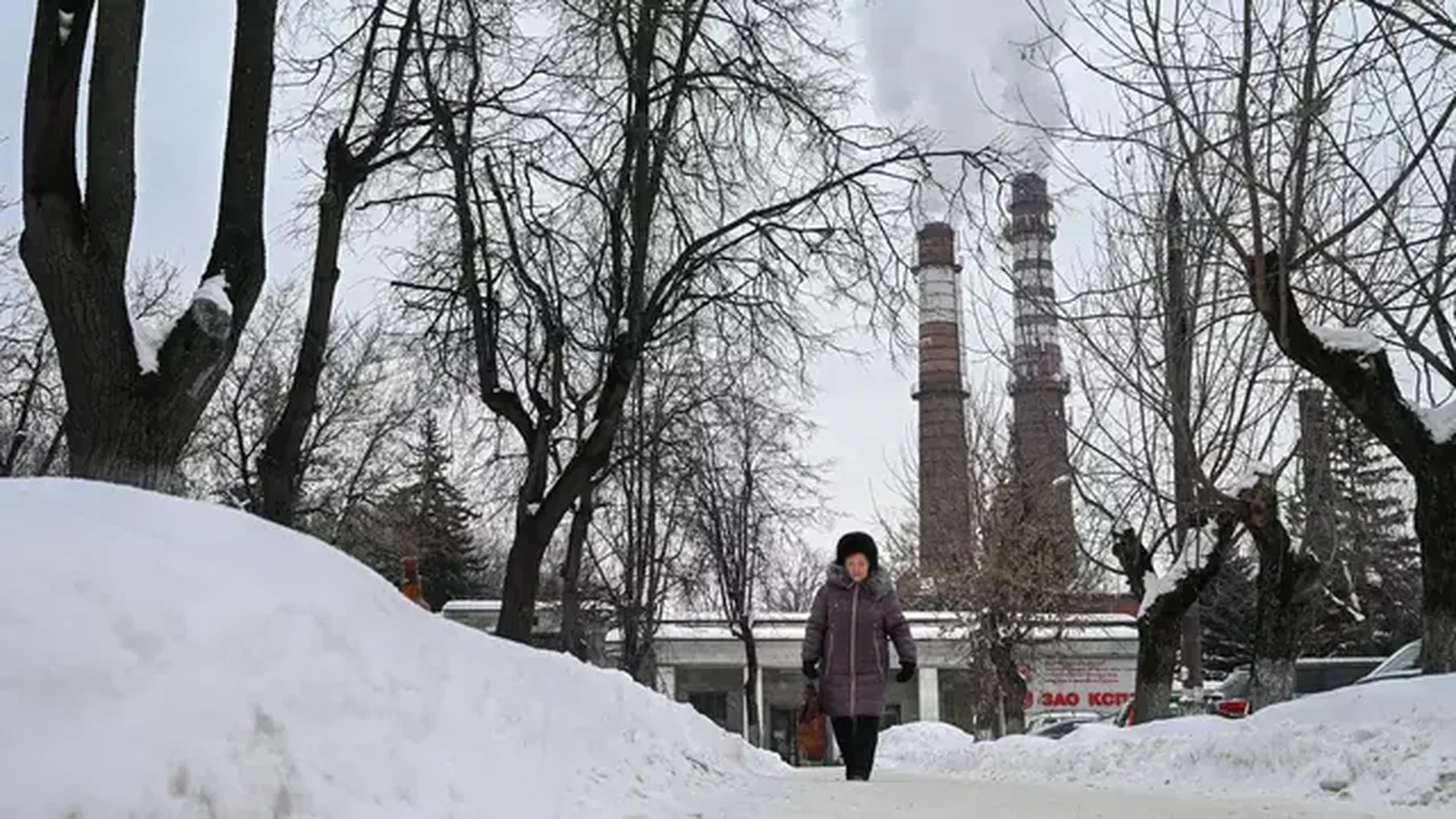 Жителям Климовска пересчитают квартплату за отопление в январе