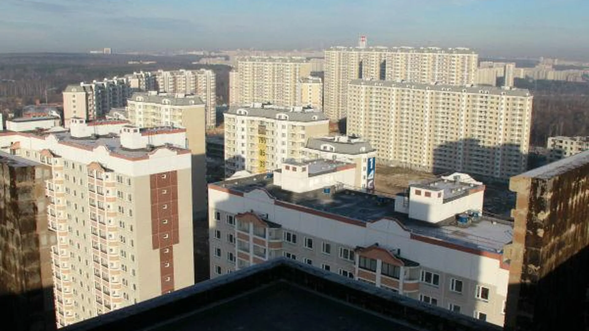 Почти 500 дольщиков Пушкинского района получат квартиры до конца 2017г