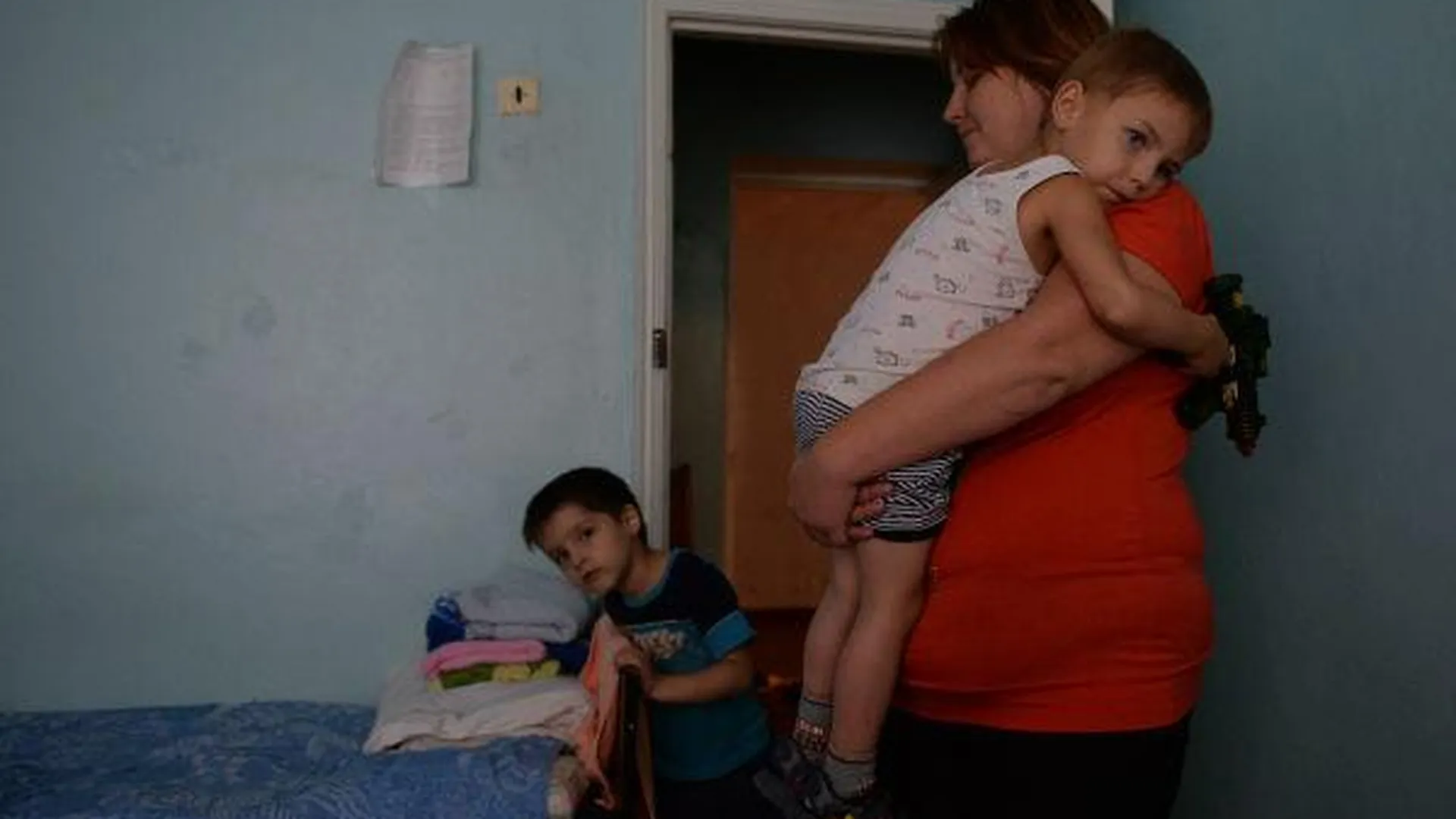 ЖКХ области помогает беженцам с Украины с работой и жильем