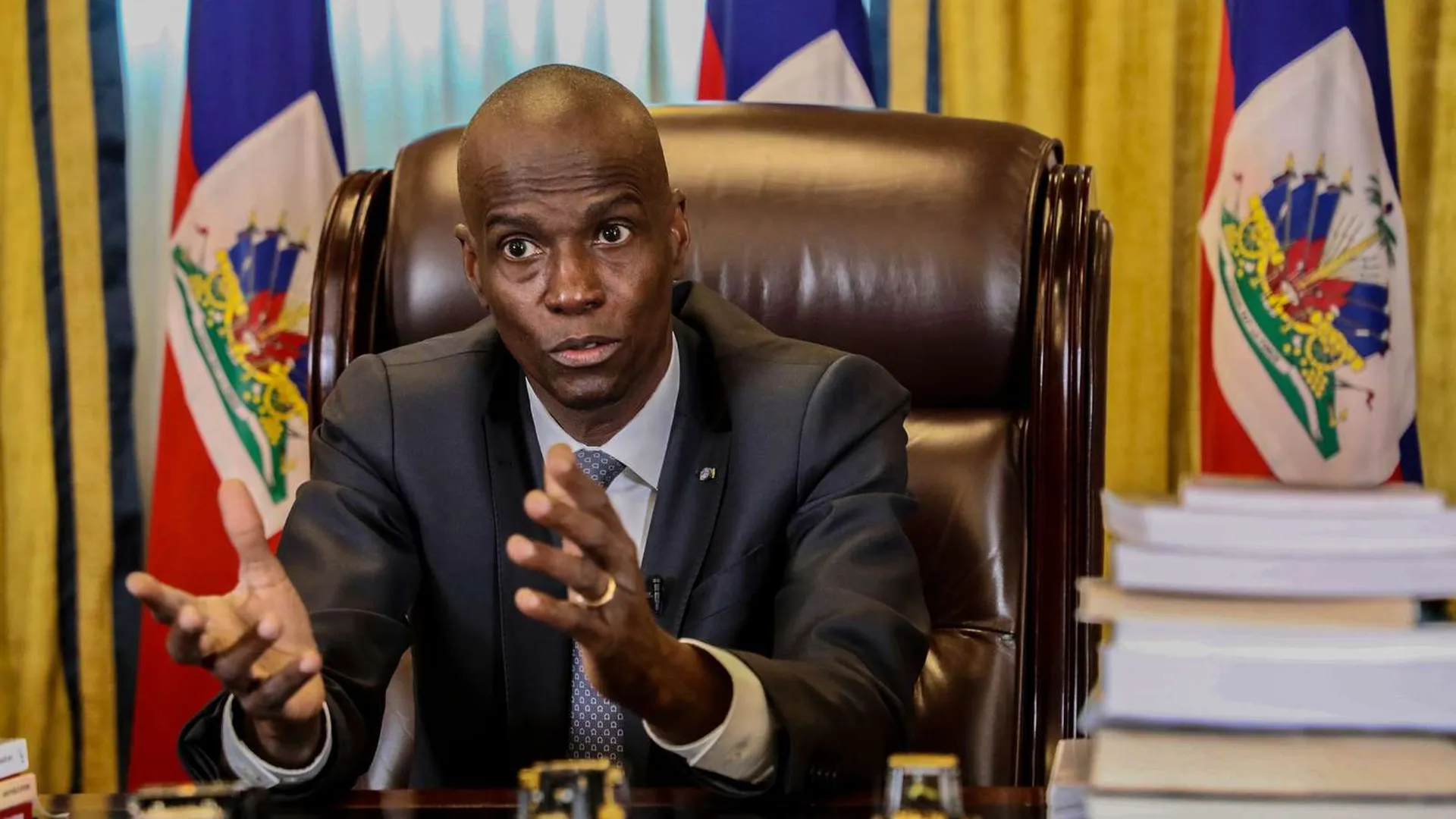 Ямайка отказала Гаити в выдаче подозреваемого в убийстве президента