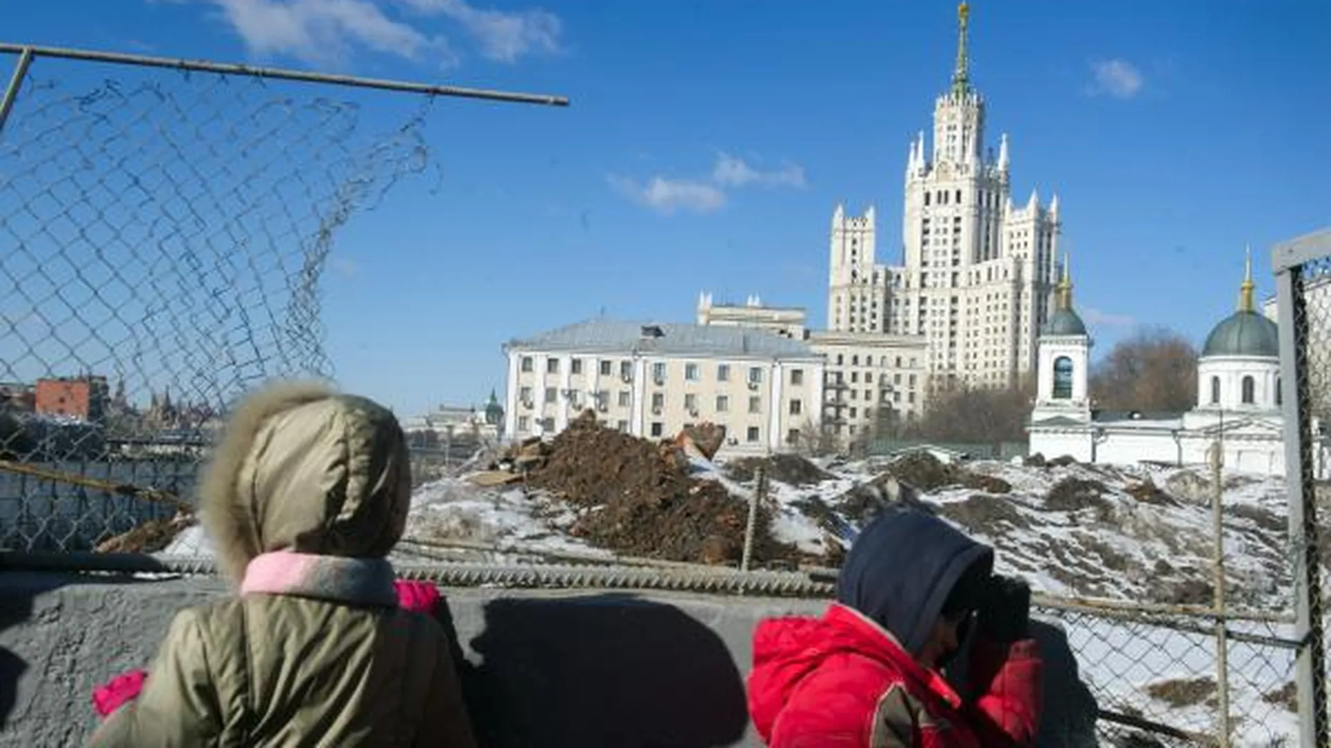 В следующем году власти Москвы запустят сайт об этнотуризме