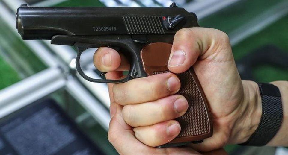 Мужчина открыл стрельбу возле детского сада в Екатеринбурге