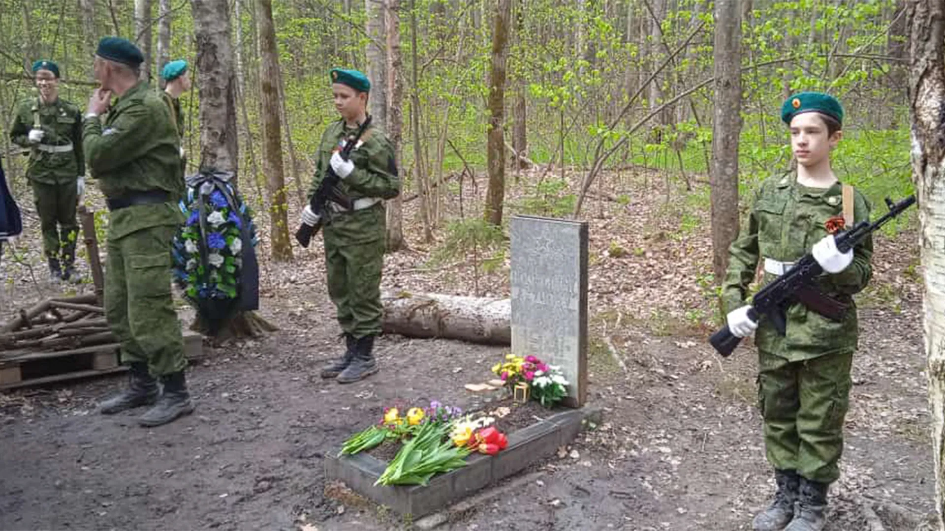 Ищут по обломкам: в Чехове может появиться особый мемориал, посвященный погибшим во время войны летчикам