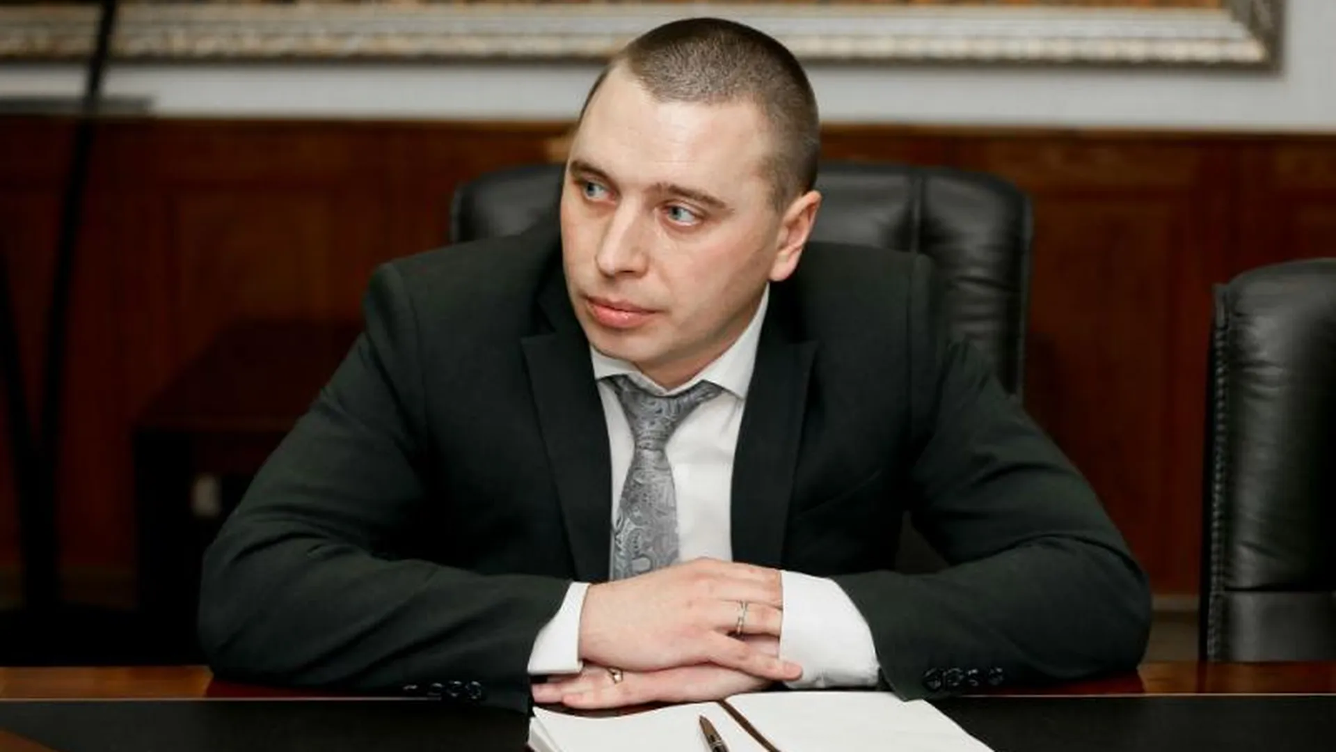 Дмитрий Акулов возглавил аппарат администрации Сергиево-Посадского района