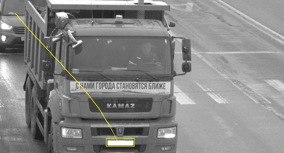 Умные камеры помогли выявить свыше 180 нарушений в содержании территорий в Подмосковье с начала марта
