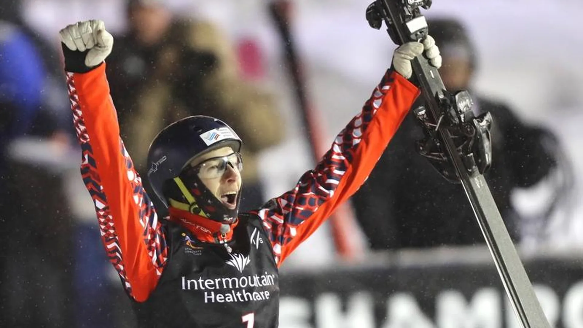 Подмосковный спортсмен стал чемпионом мира в лыжной акробатике