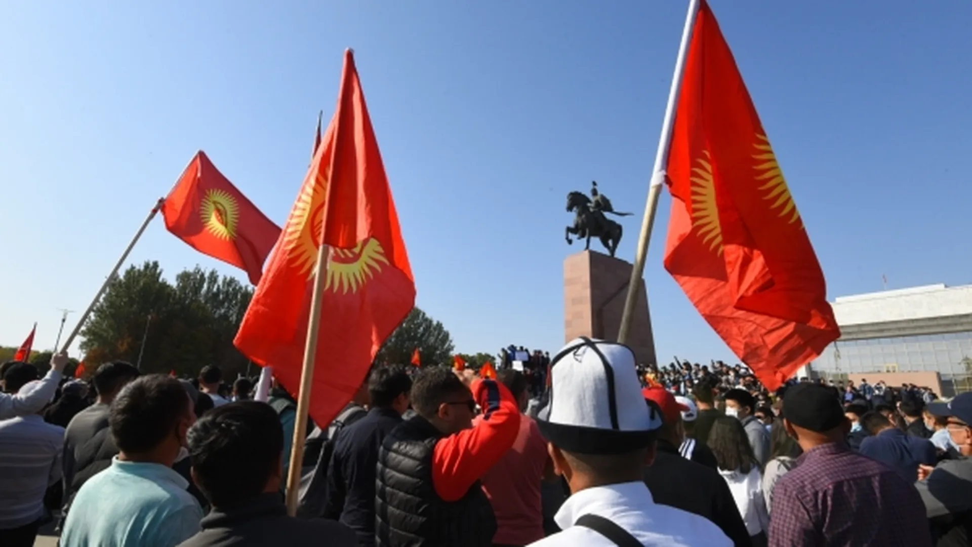 Министр иностранных дел рассказал о ситуации в Киргизии