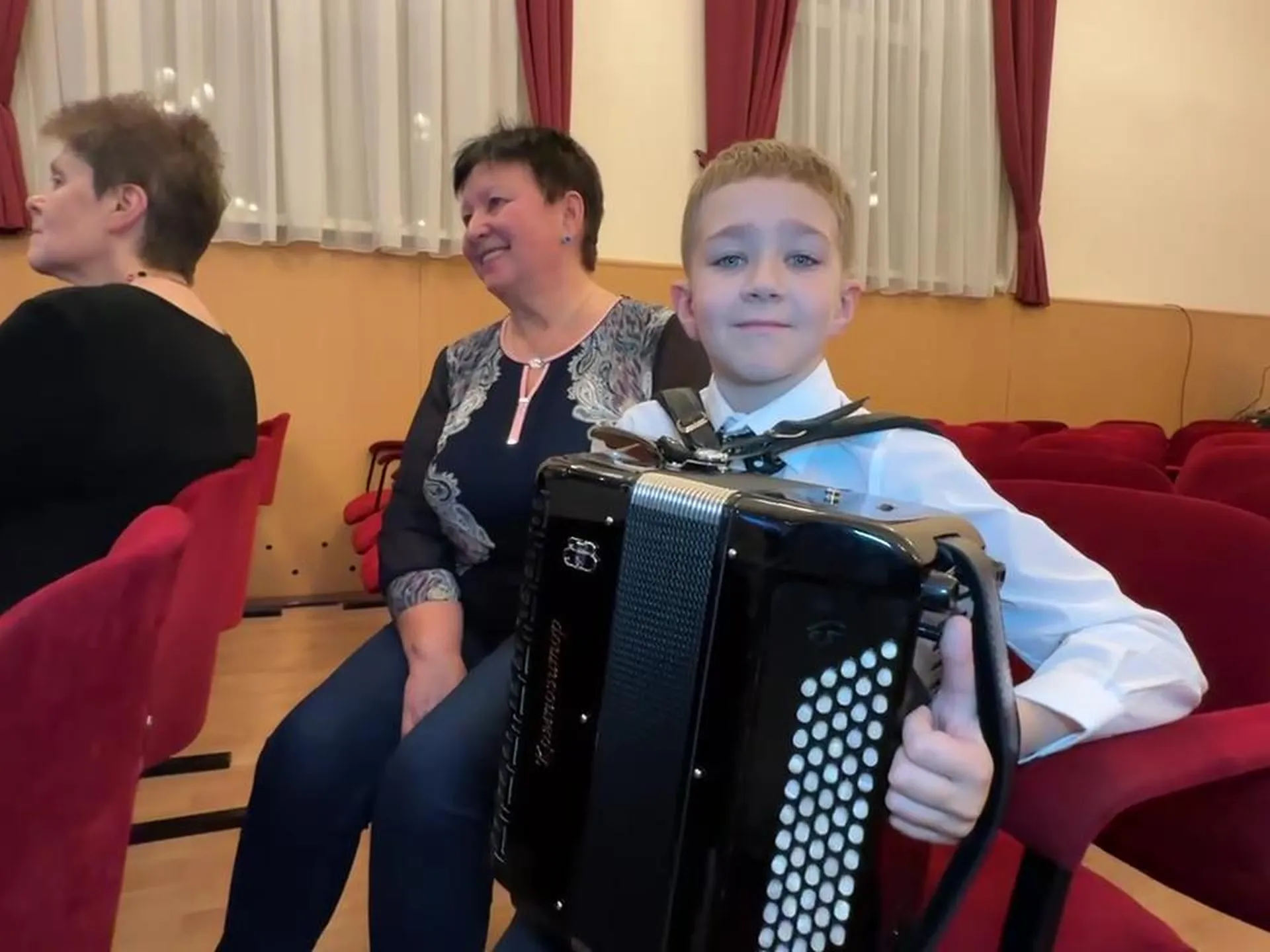 Музыкальная школа №1 города Реутов получила инструменты по нацпроекту «Культура»