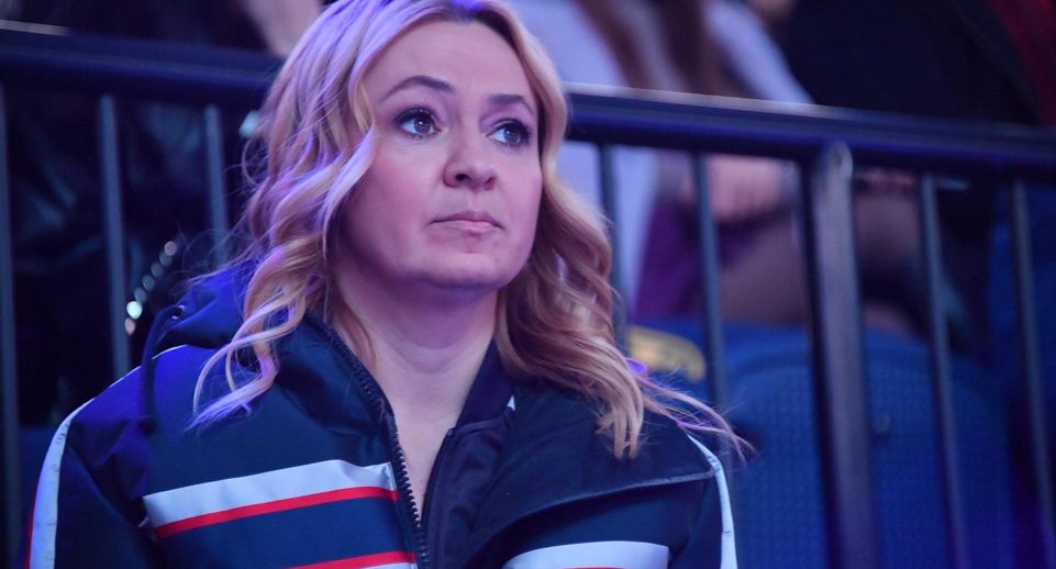 Рудковская разнесла Первый канал из-за вырезанного номера Муравьевой