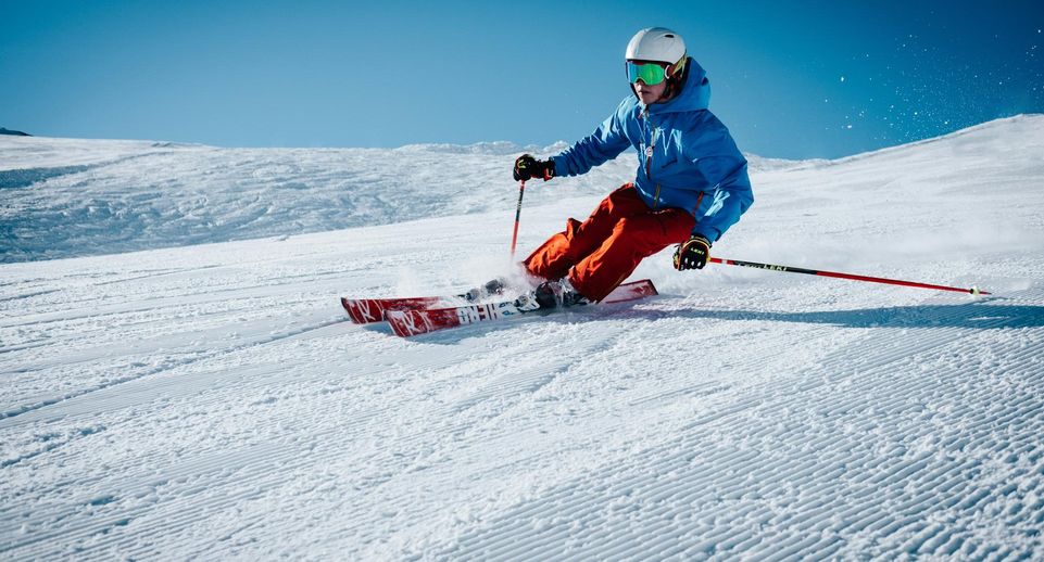 Более 150 человек стали участниками «Федоскинской лыжни» в Мытищах