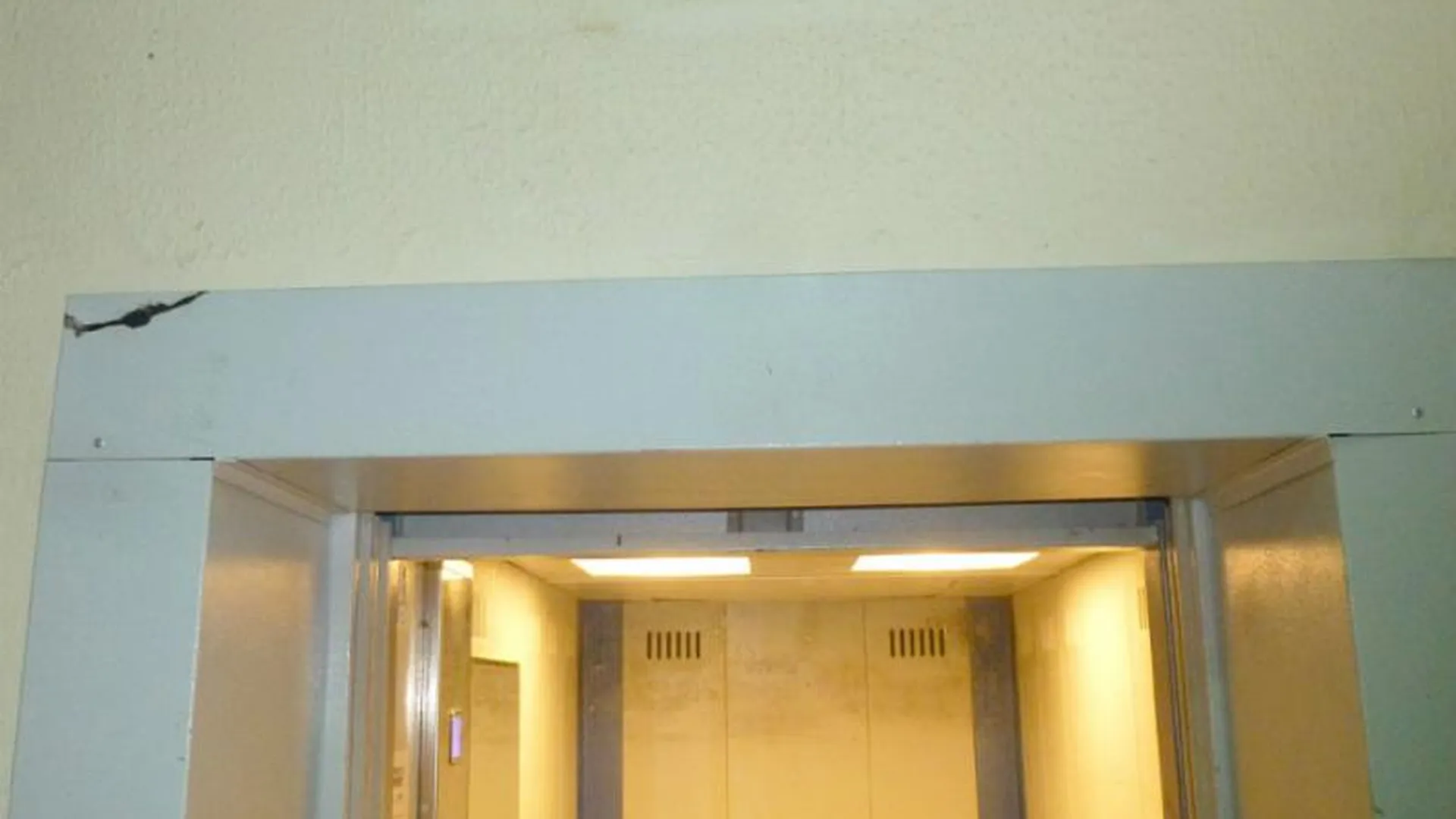 В многоэтажке в Балашихе благодаря Госжилинспекции заработал лифт