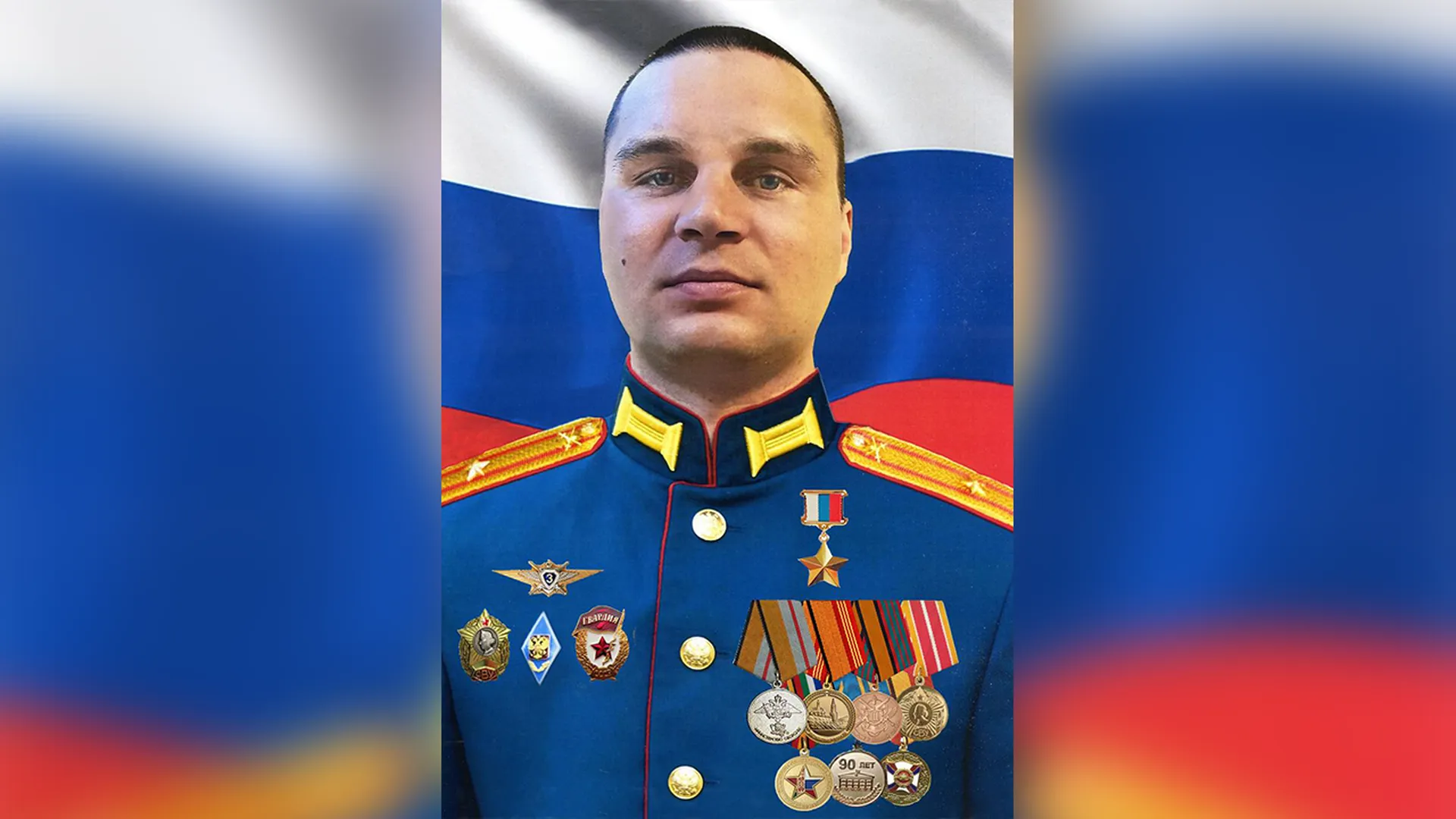 Александр Ананичев мечтал стать генералом