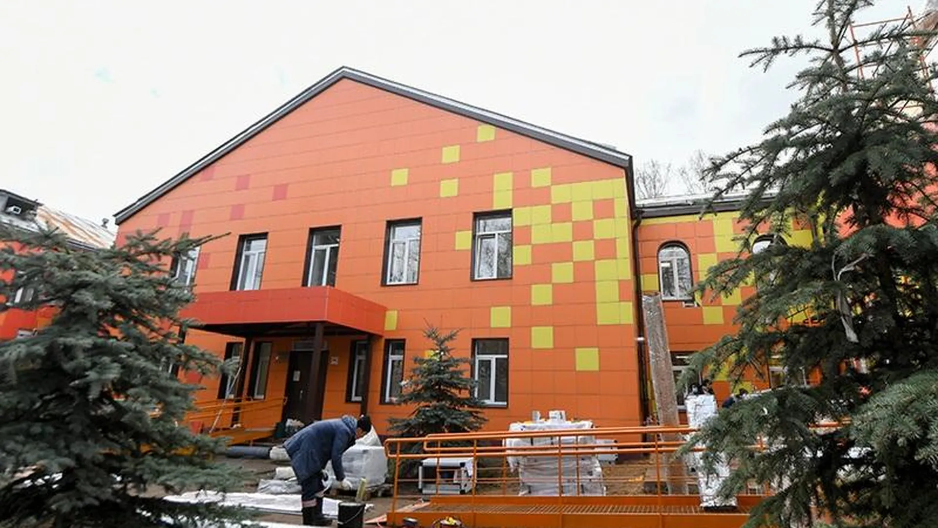 В Жуковской городской больнице к открытию готово новое инфекционное отделение