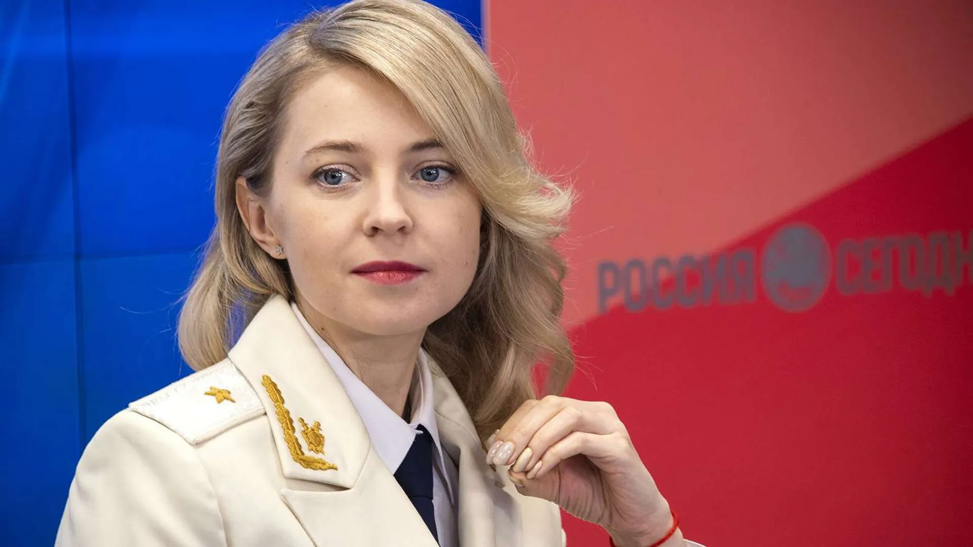 Наталья Поклонская не станет послом в Кабо-Верде
