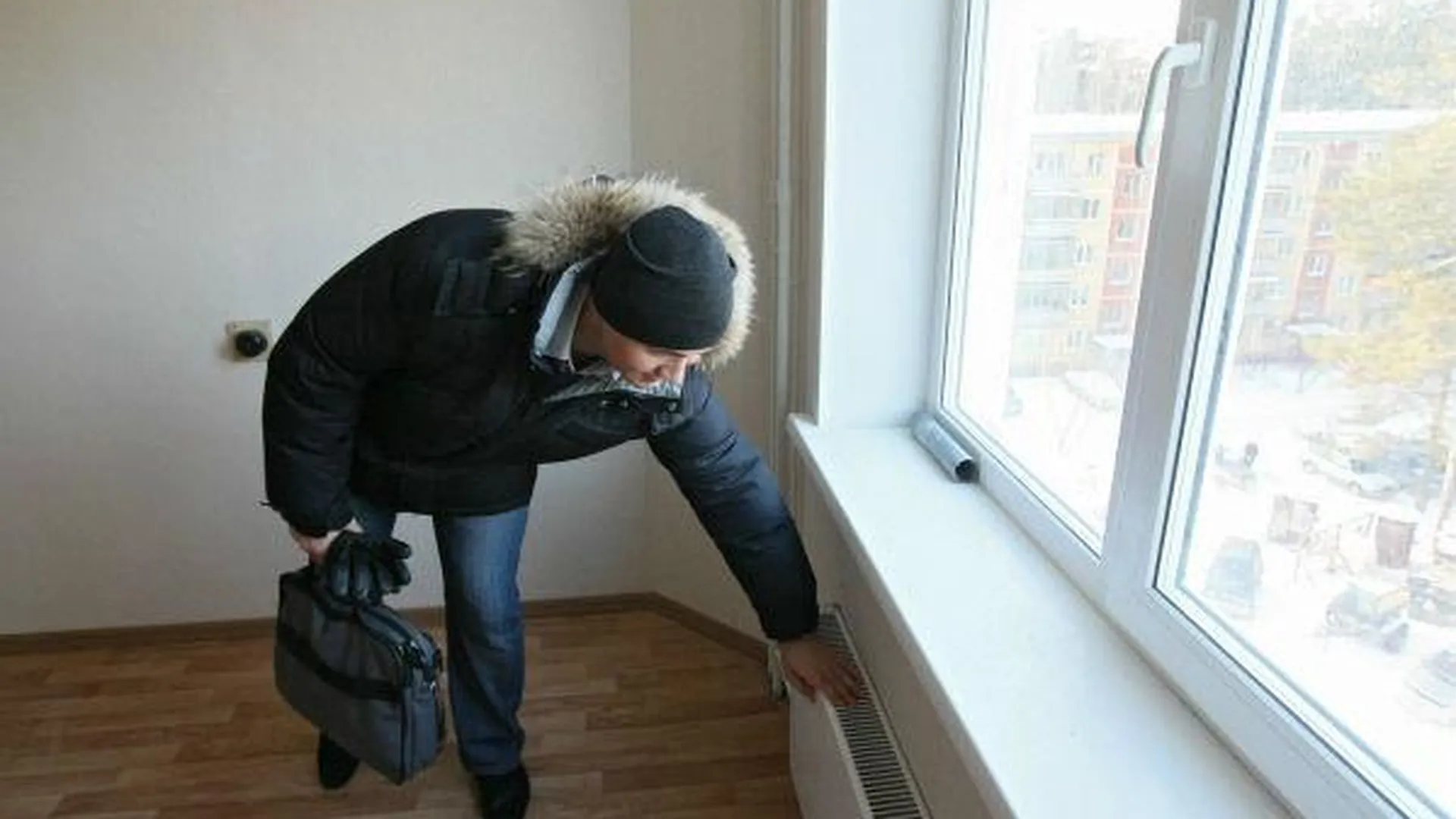Жителям почти 90 домов в Орехово-Зуеве вернули тепло и воду
