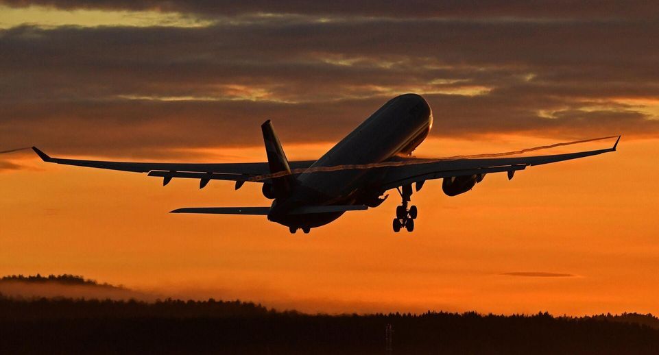 Пассажиры авиарейса Москва — Челябинск заявили о скандале с военным на борту