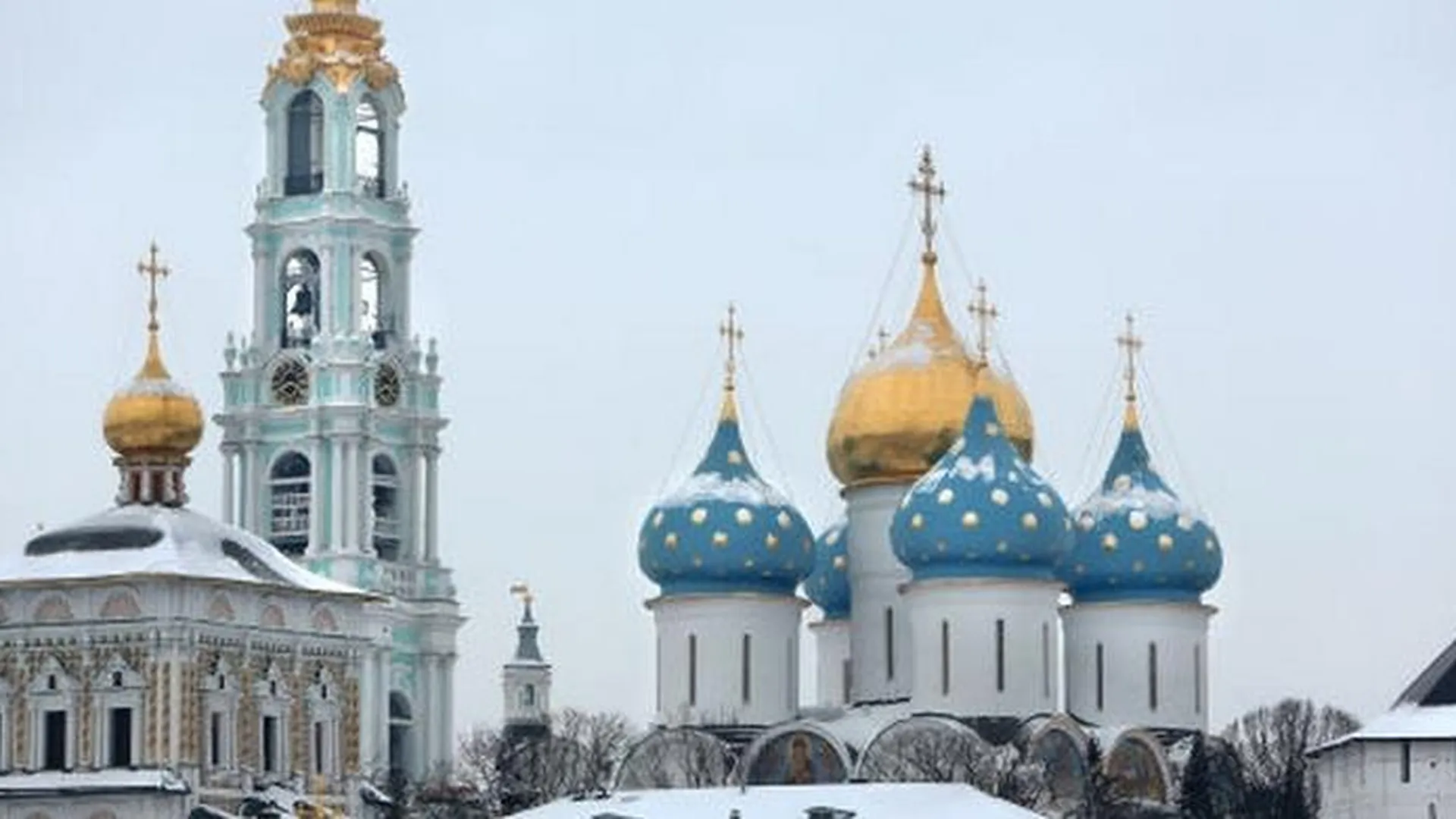 Подмосковье – одно из самых перспективных направлений для путешествий по России