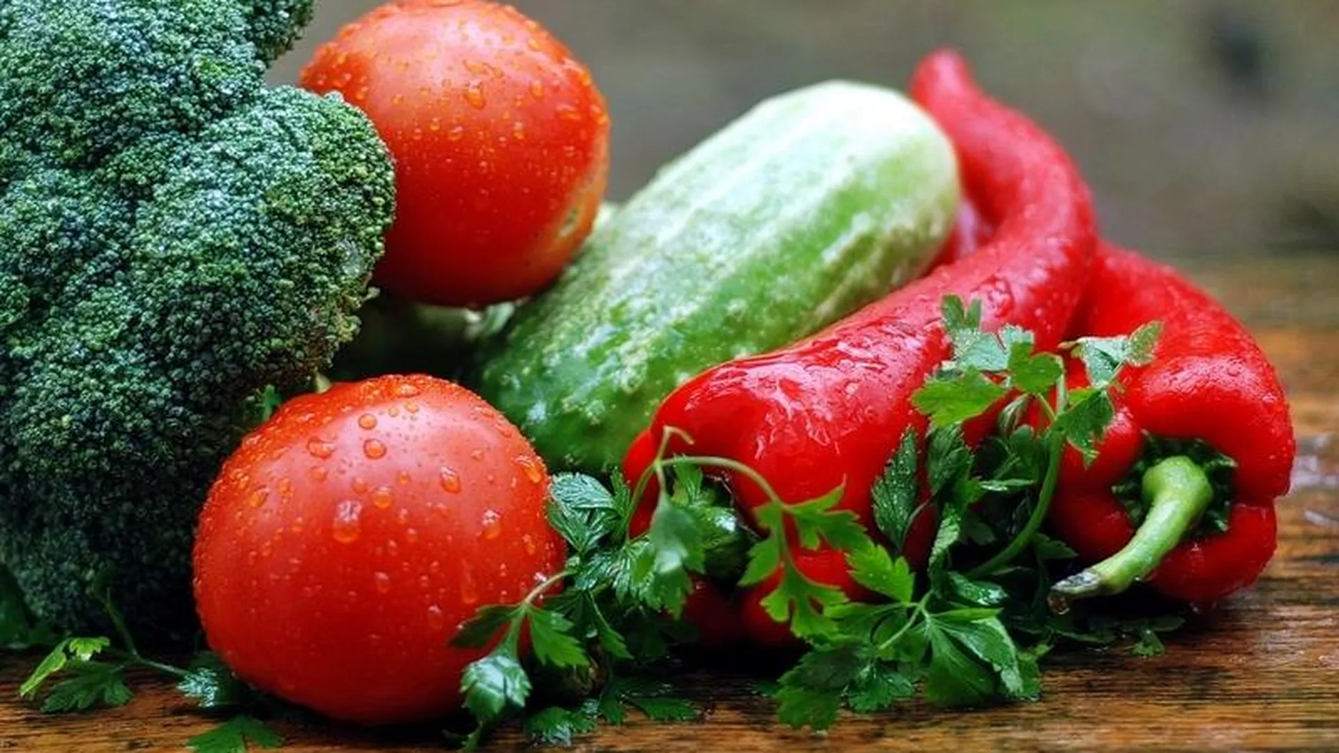 Сезонное снижение цен на овощи зафиксировали в МО