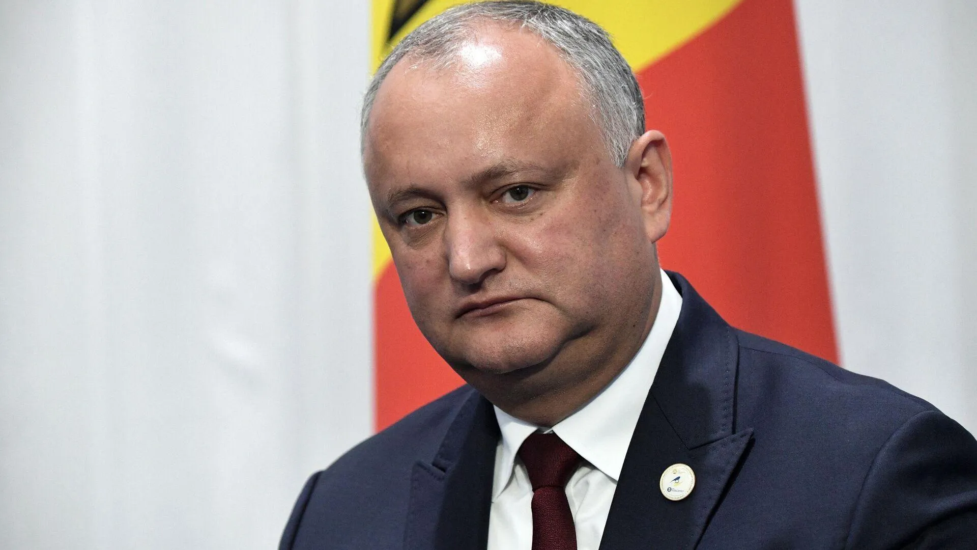 Экс-президент Молдавии Додон назвал День Победы всемирным праздником