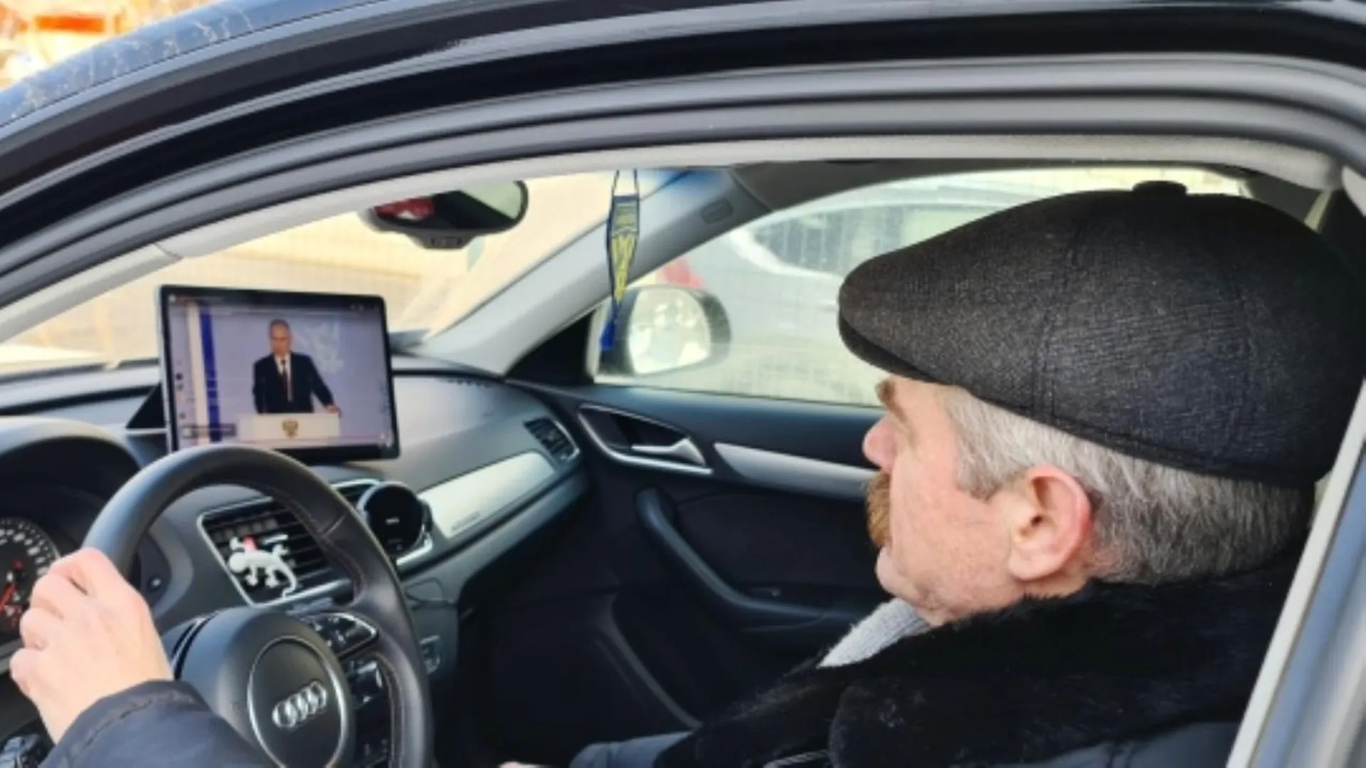 В России предложили тестировать на стрессоустойчивость водителей старше 75 лет